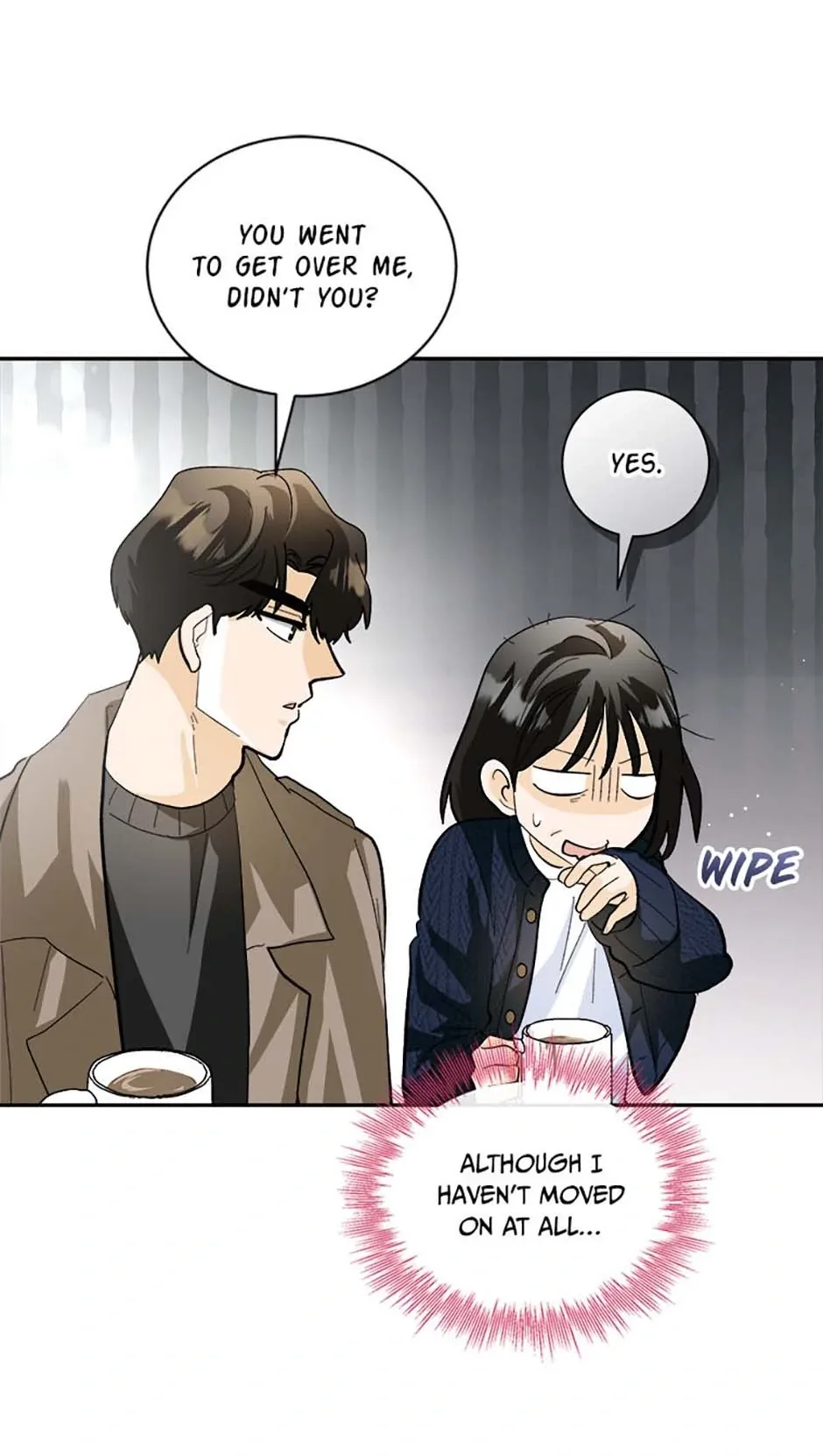 The Stylist and the Beast Chapter 54 page 16