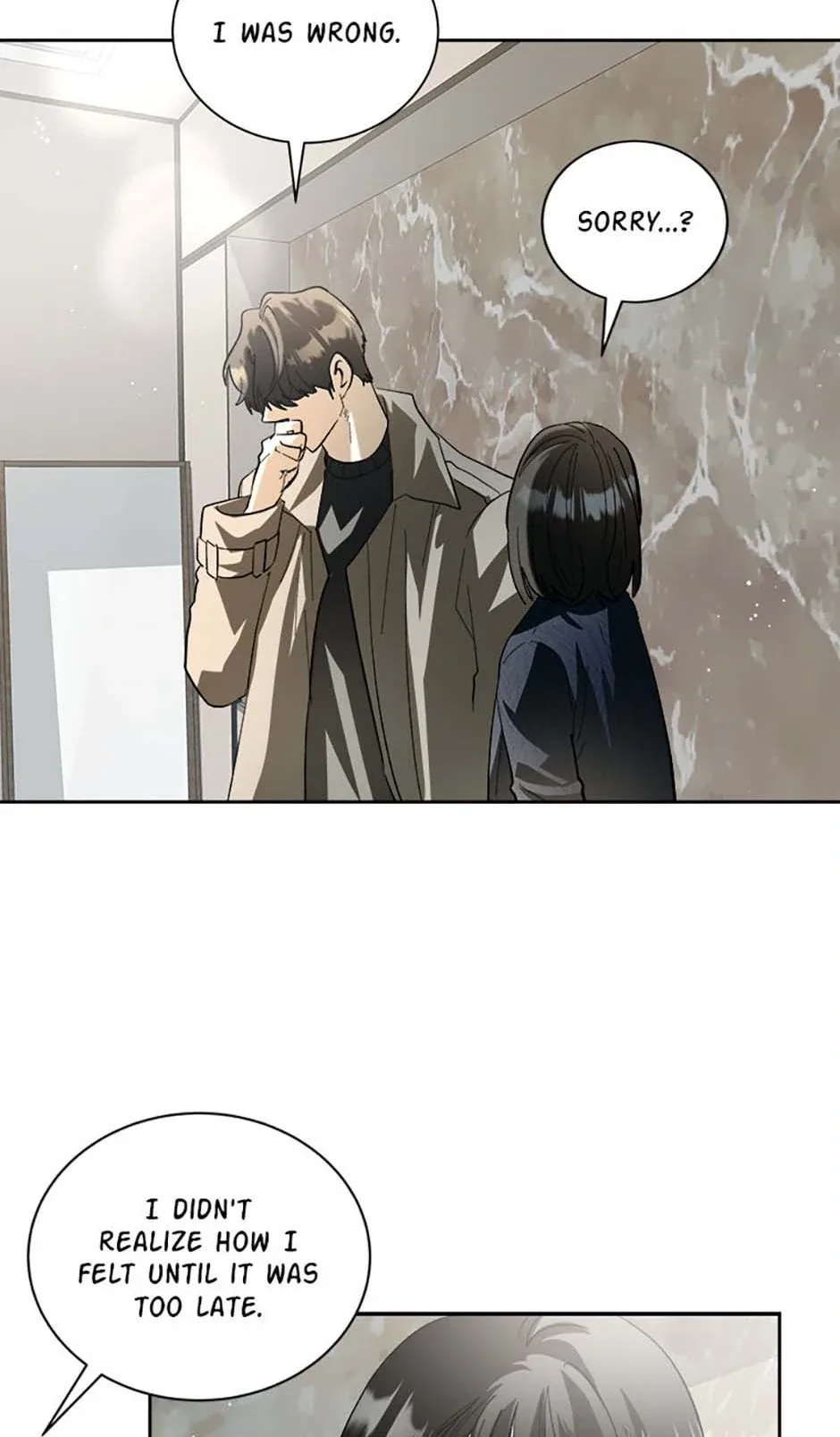 The Stylist and the Beast Chapter 54 page 22