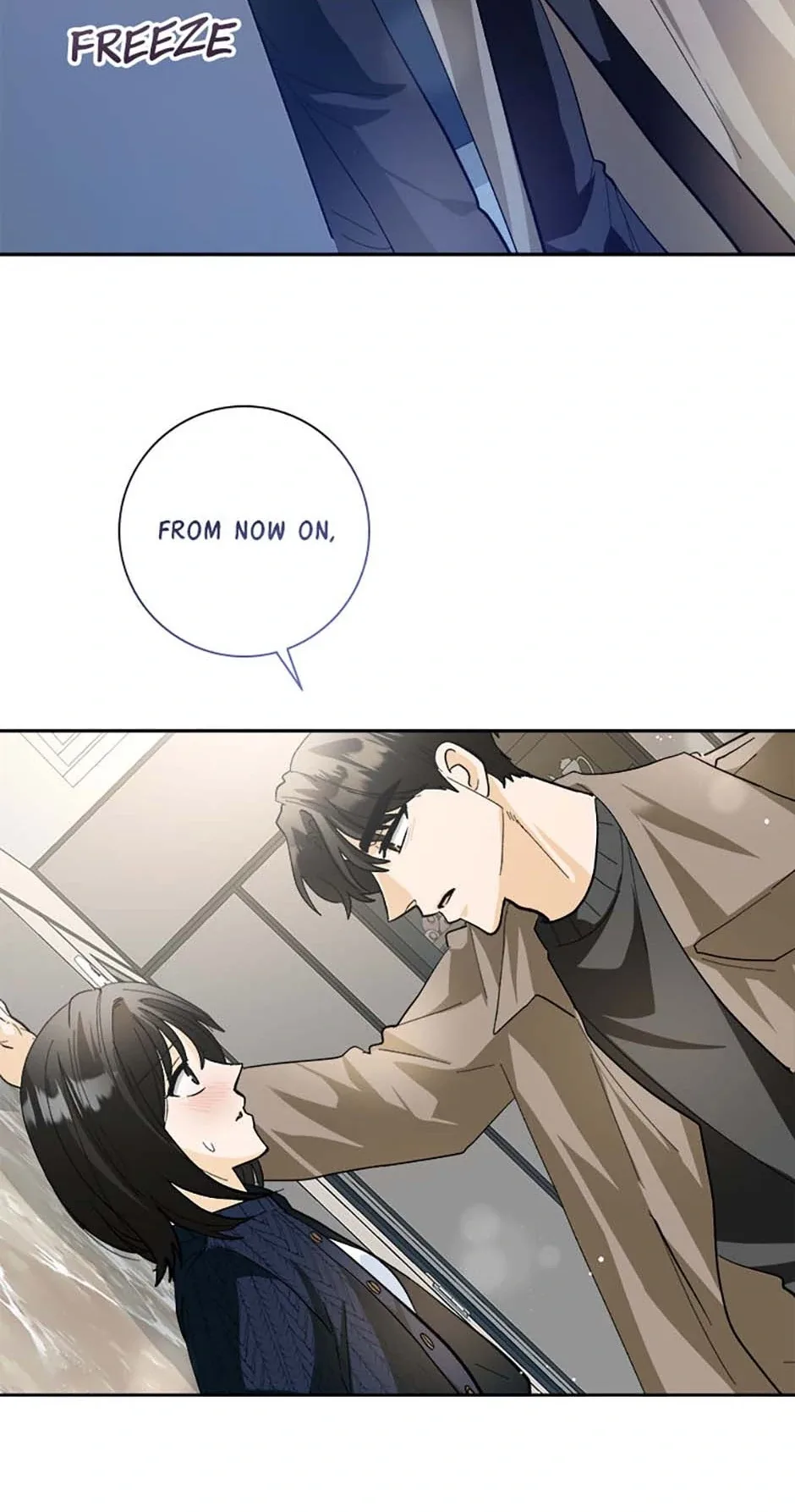 The Stylist and the Beast Chapter 54 page 34