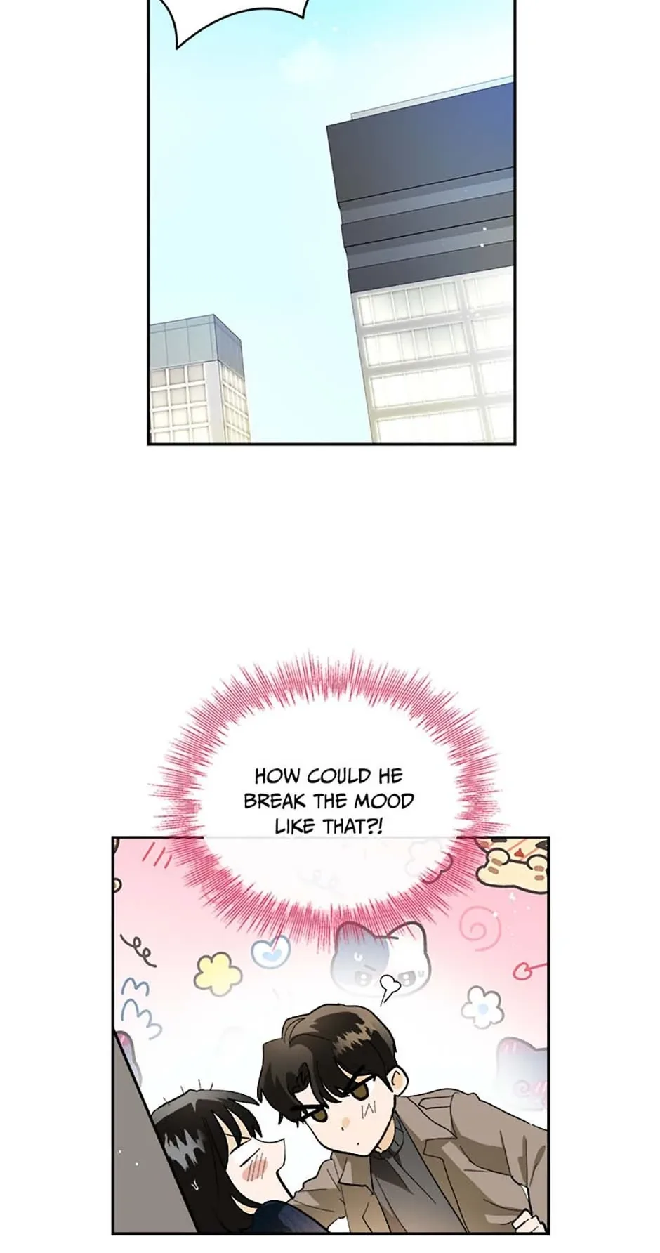 The Stylist and the Beast Chapter 54 page 40
