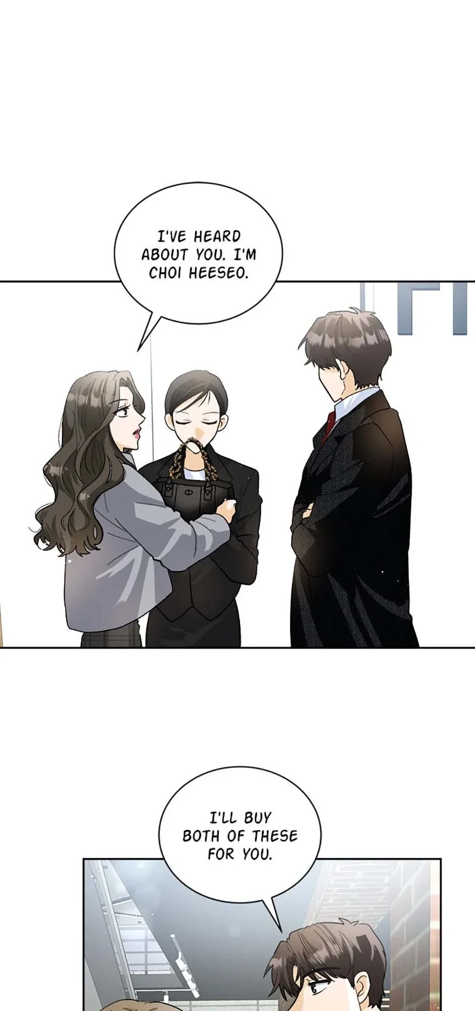 The Stylist and the Beast Chapter 54 page 2
