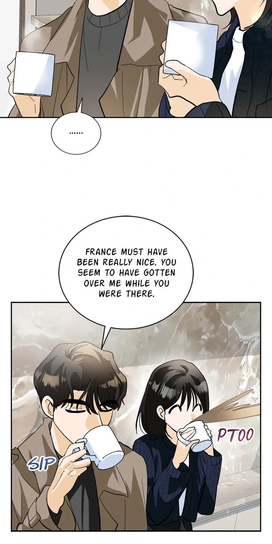 The Stylist and the Beast Chapter 54 page 15