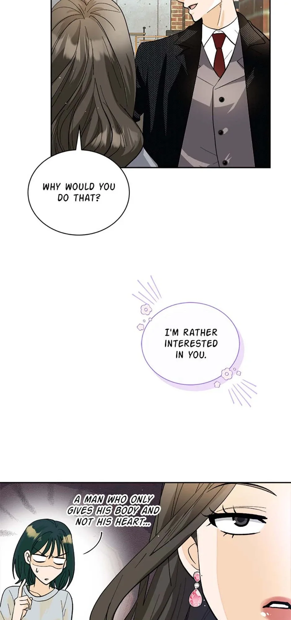 The Stylist and the Beast Chapter 54 page 3
