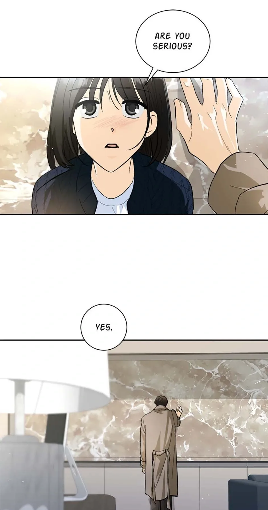 The Stylist and the Beast Chapter 54 page 36