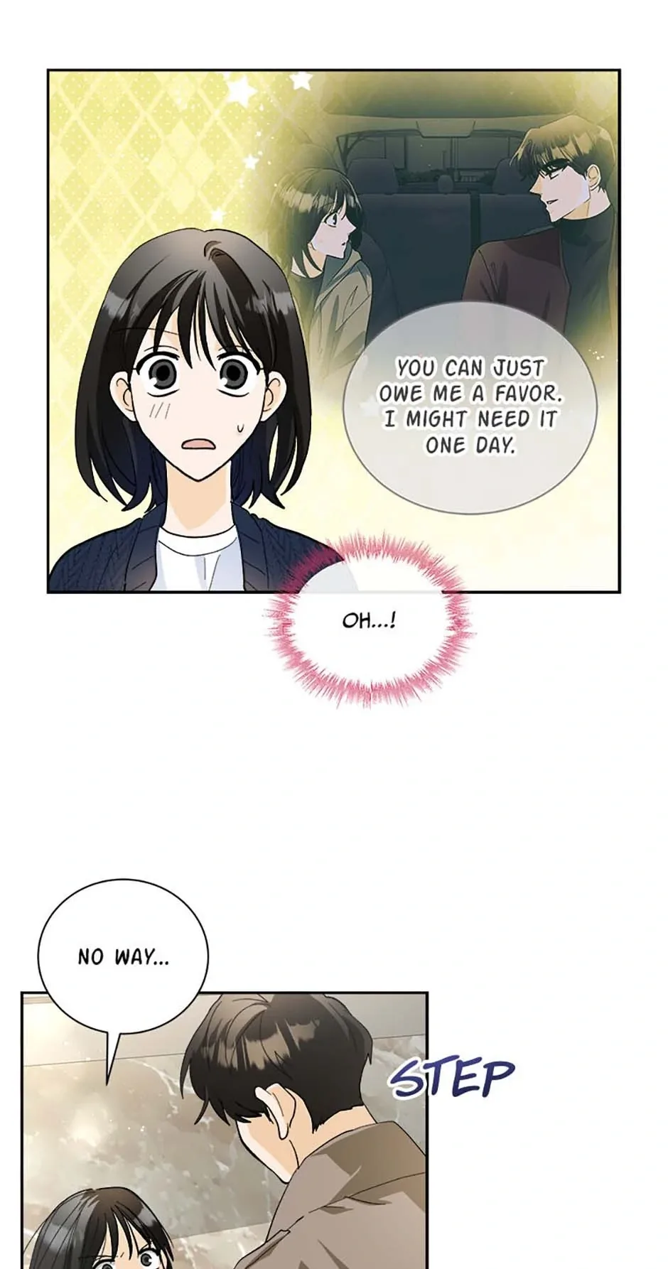 The Stylist and the Beast Chapter 54 page 31