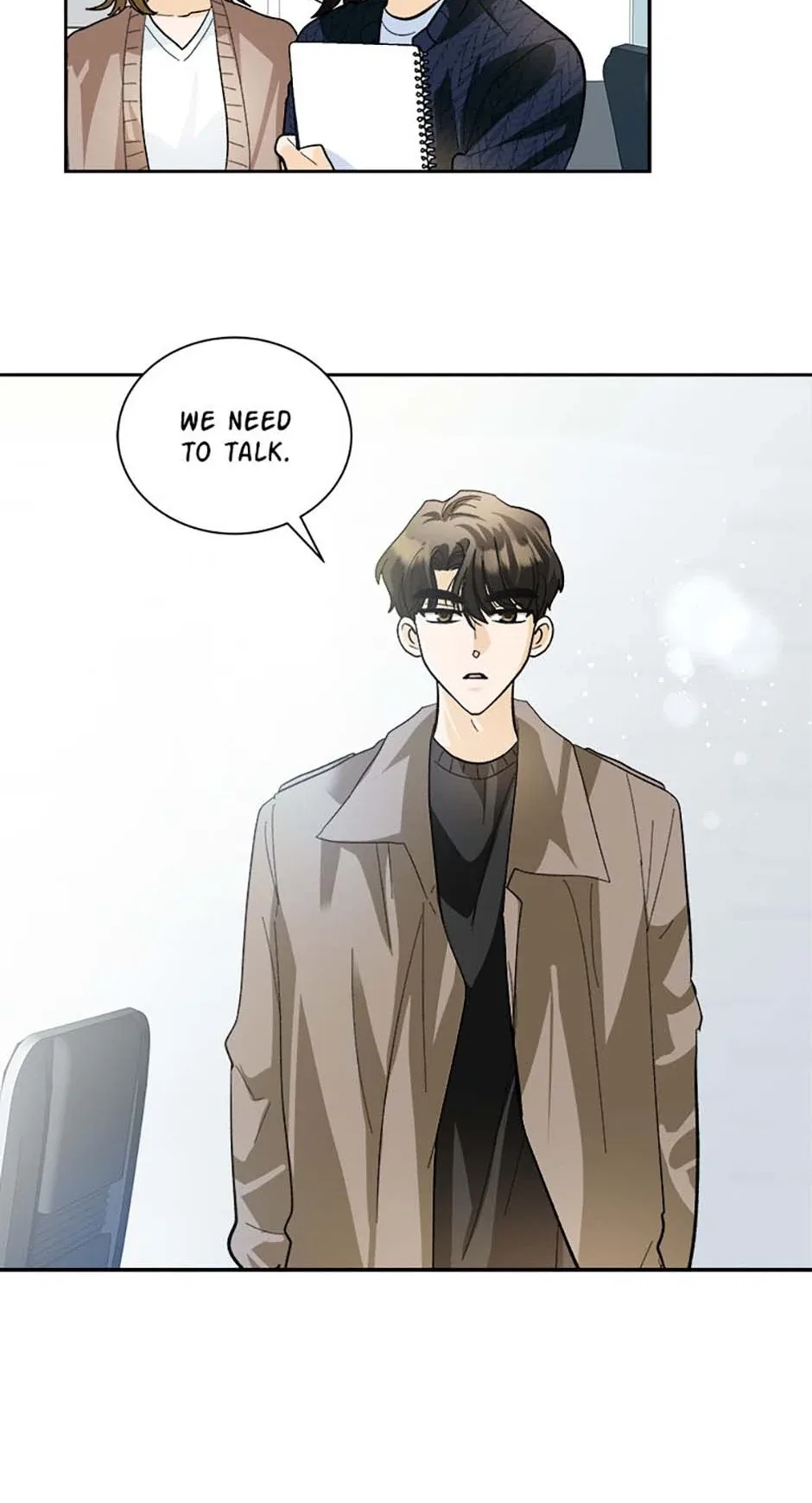 The Stylist and the Beast Chapter 54 page 7
