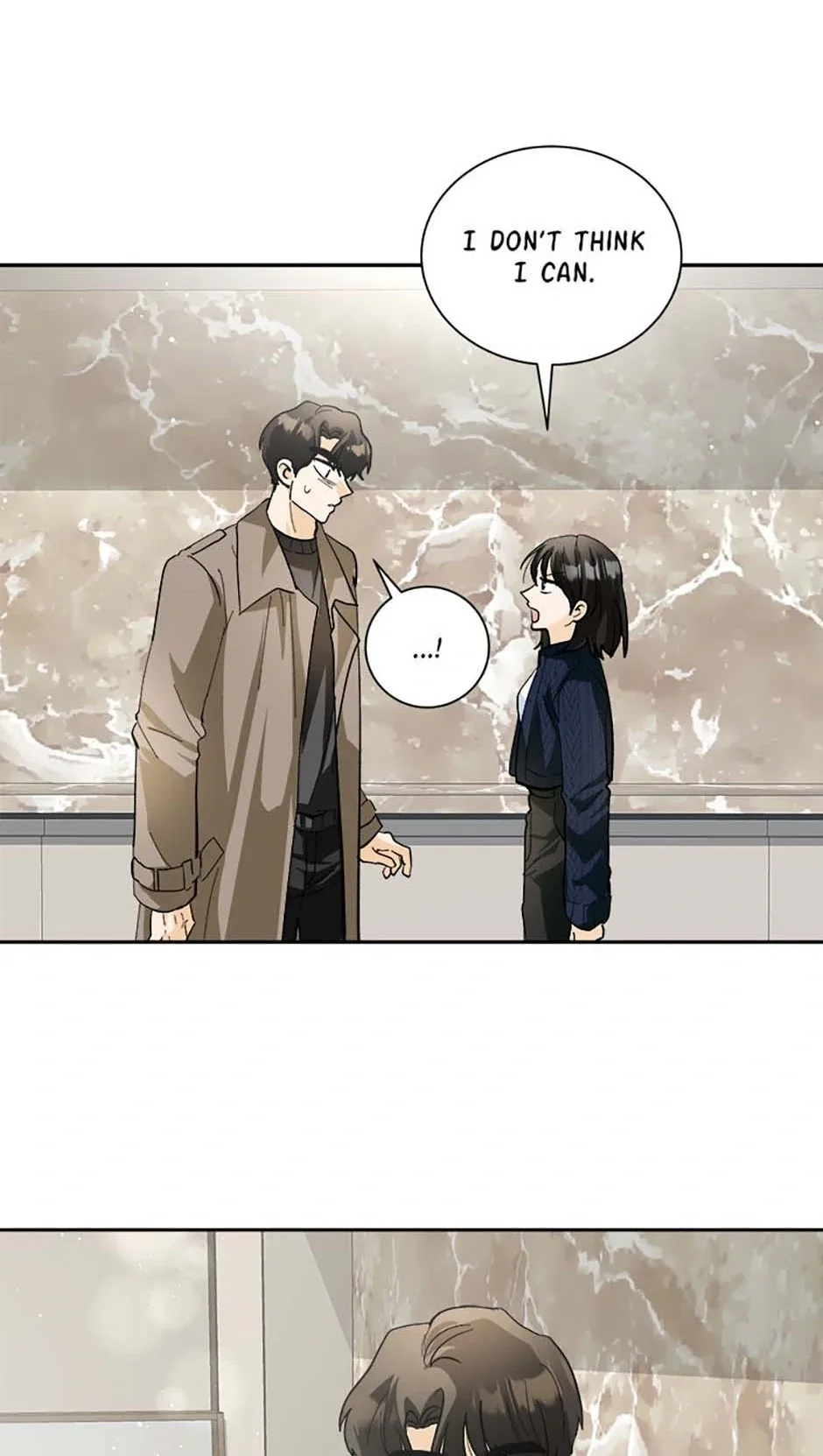 The Stylist and the Beast Chapter 54 page 28