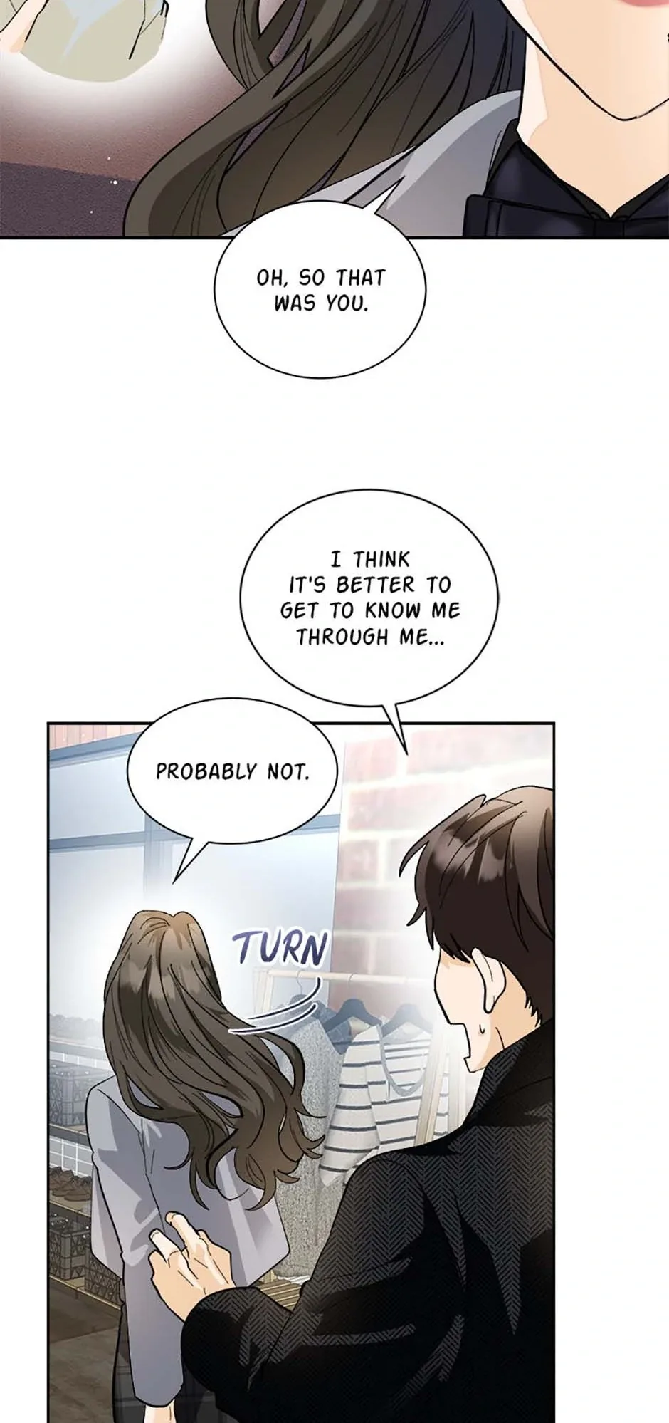 The Stylist and the Beast Chapter 54 page 4