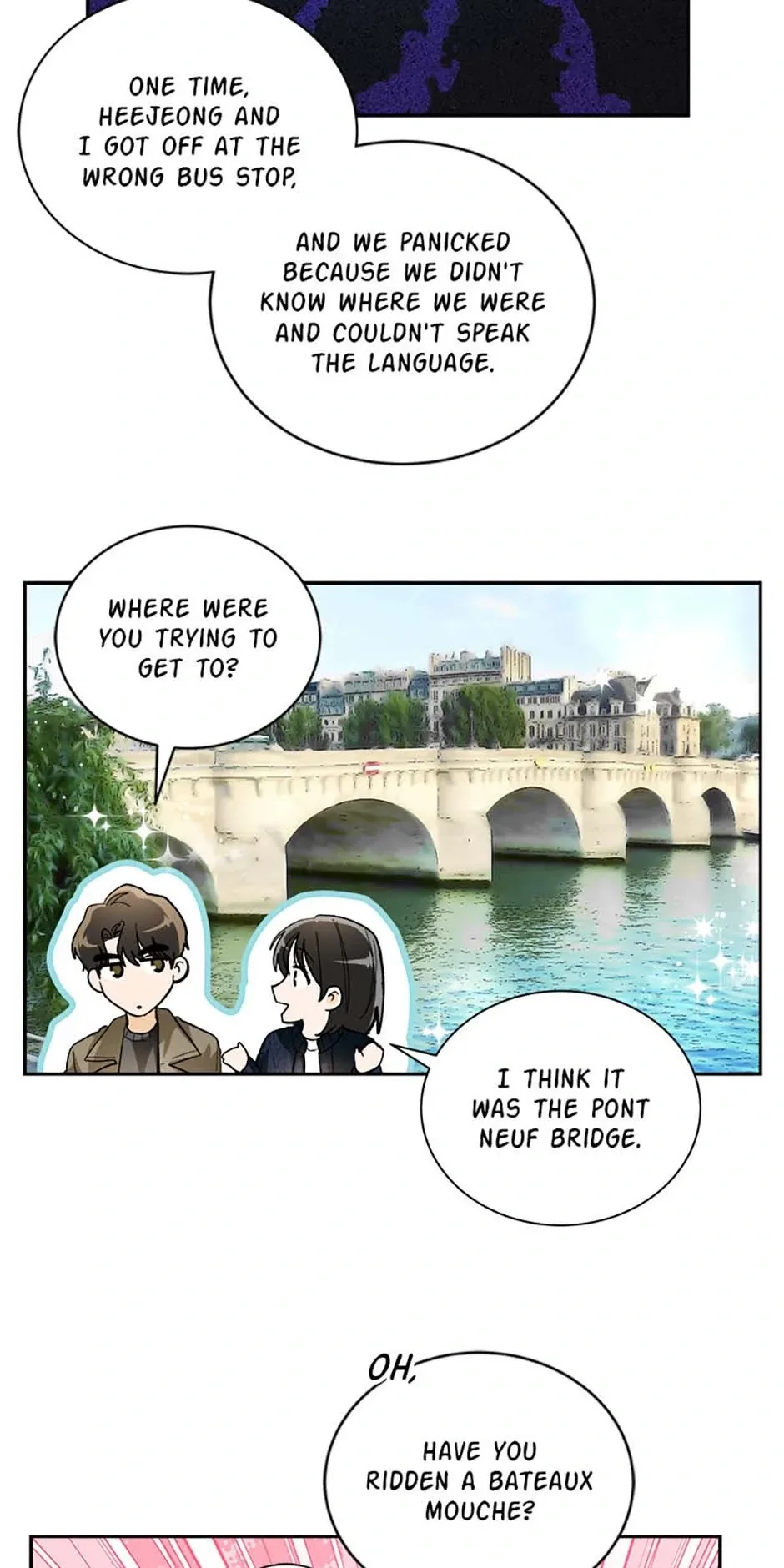 The Stylist and the Beast Chapter 54 page 13