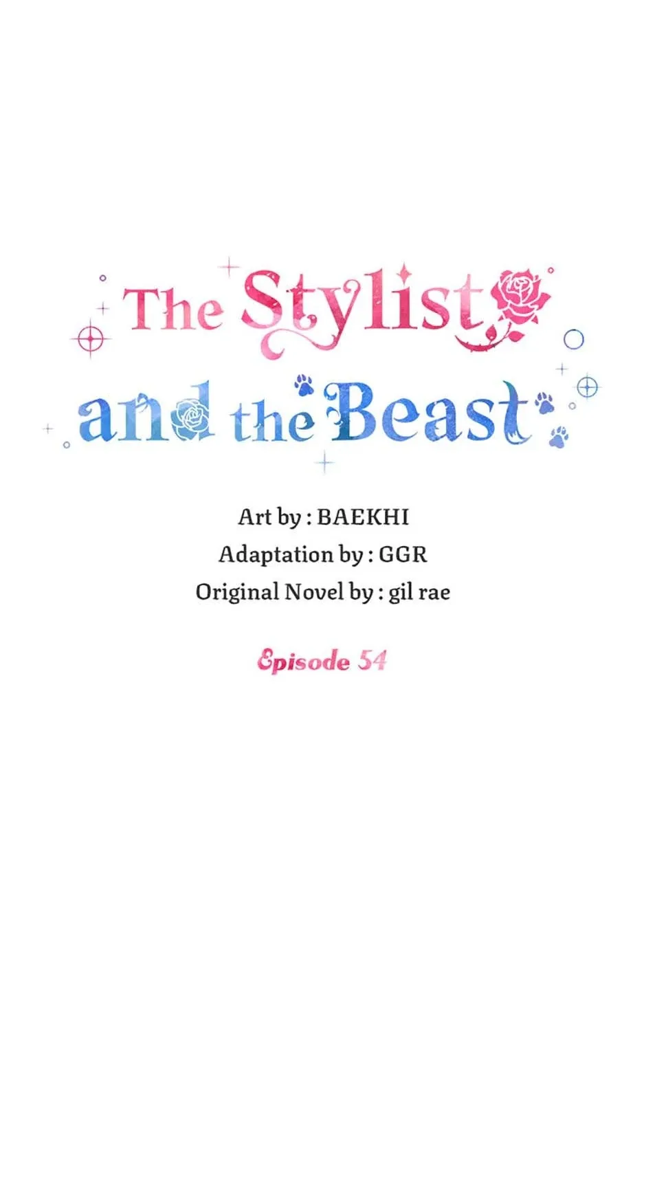 The Stylist and the Beast Chapter 54 page 9