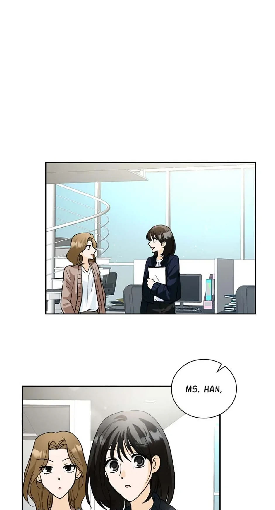 The Stylist and the Beast Chapter 54 page 6
