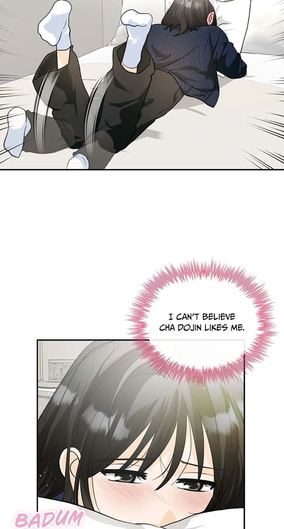 The Stylist and the Beast Chapter 54 page 48