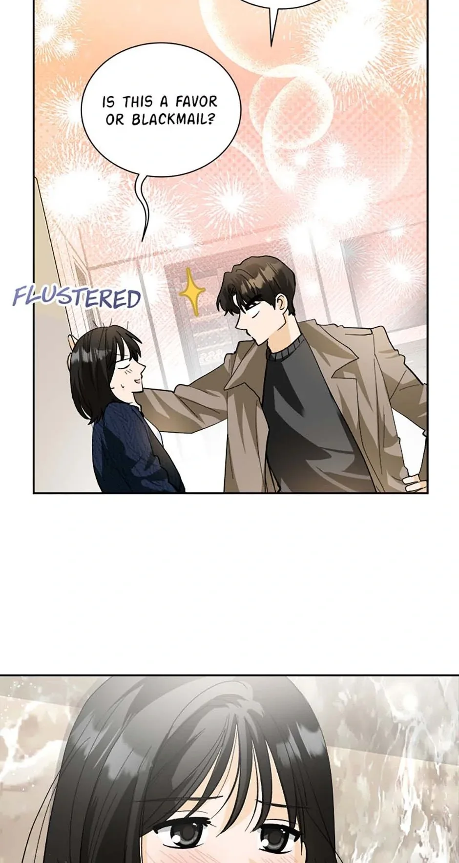 The Stylist and the Beast Chapter 54 page 42