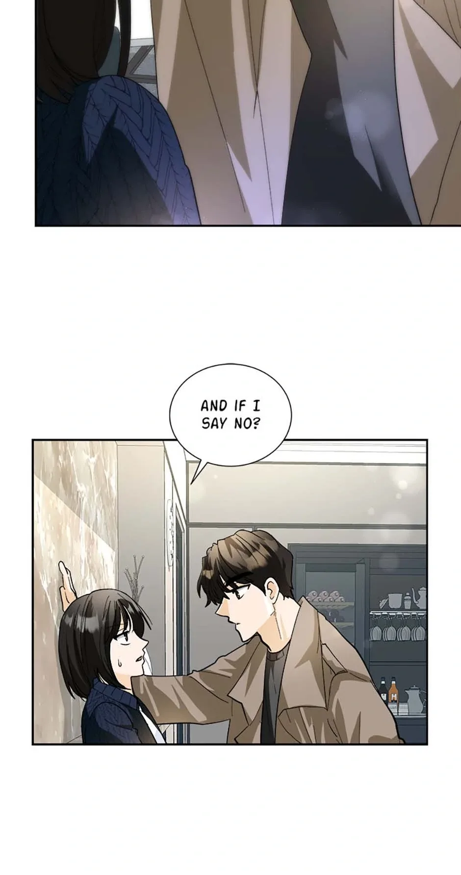 The Stylist and the Beast Chapter 54 page 38