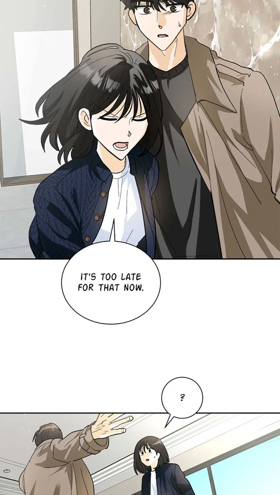 The Stylist and the Beast Chapter 54 page 29