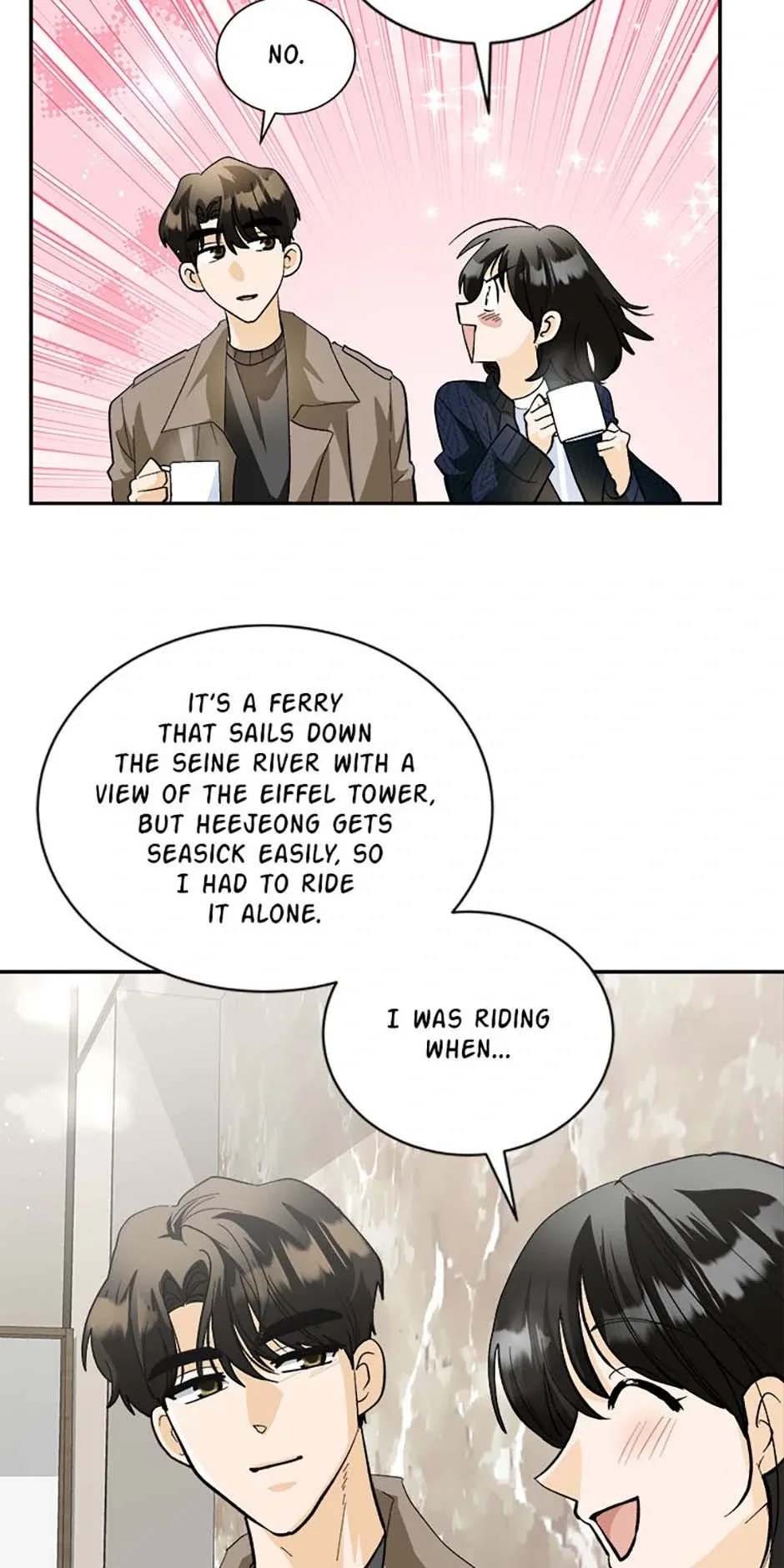 The Stylist and the Beast Chapter 54 page 14