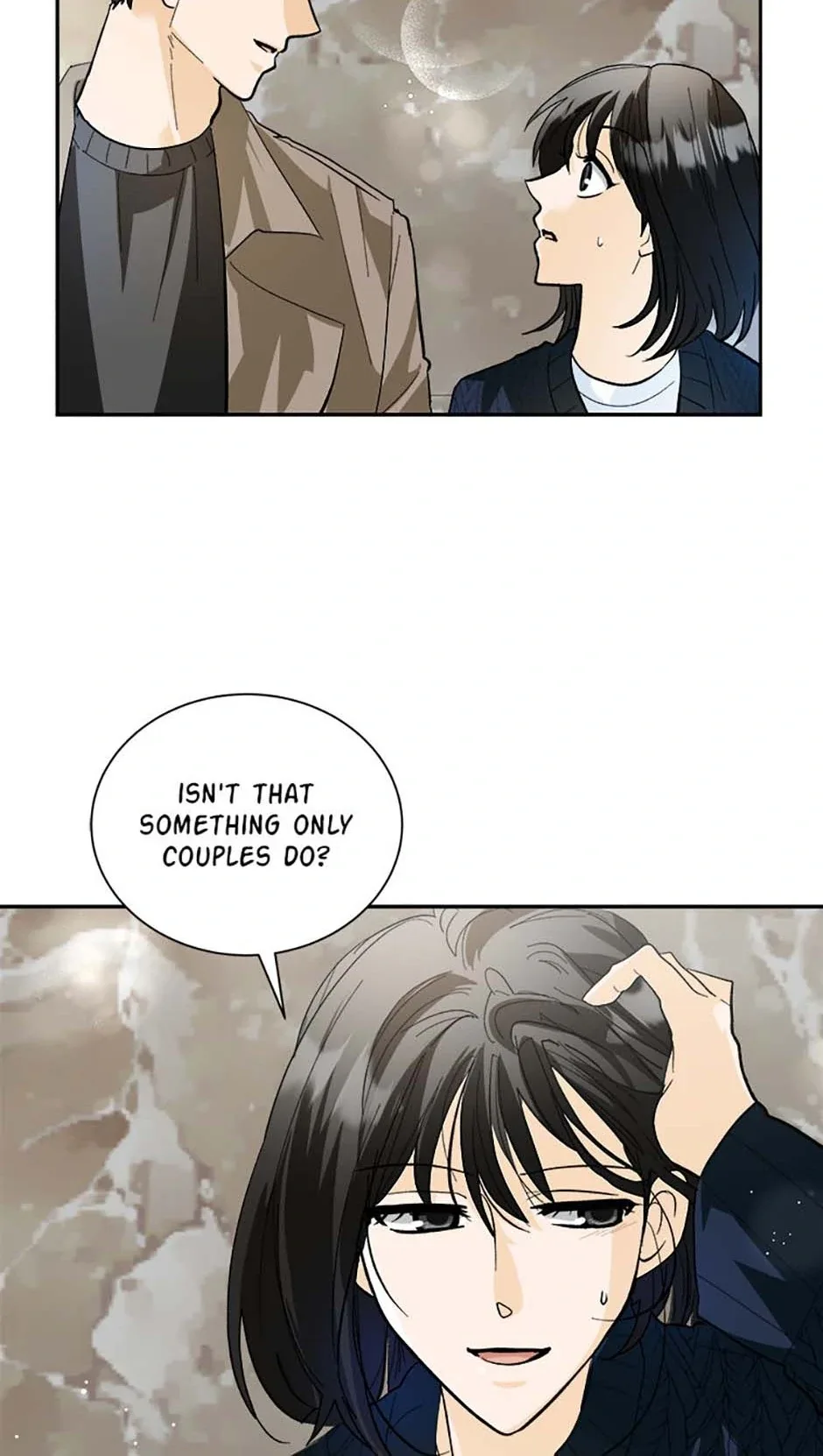 The Stylist and the Beast Chapter 54 page 19