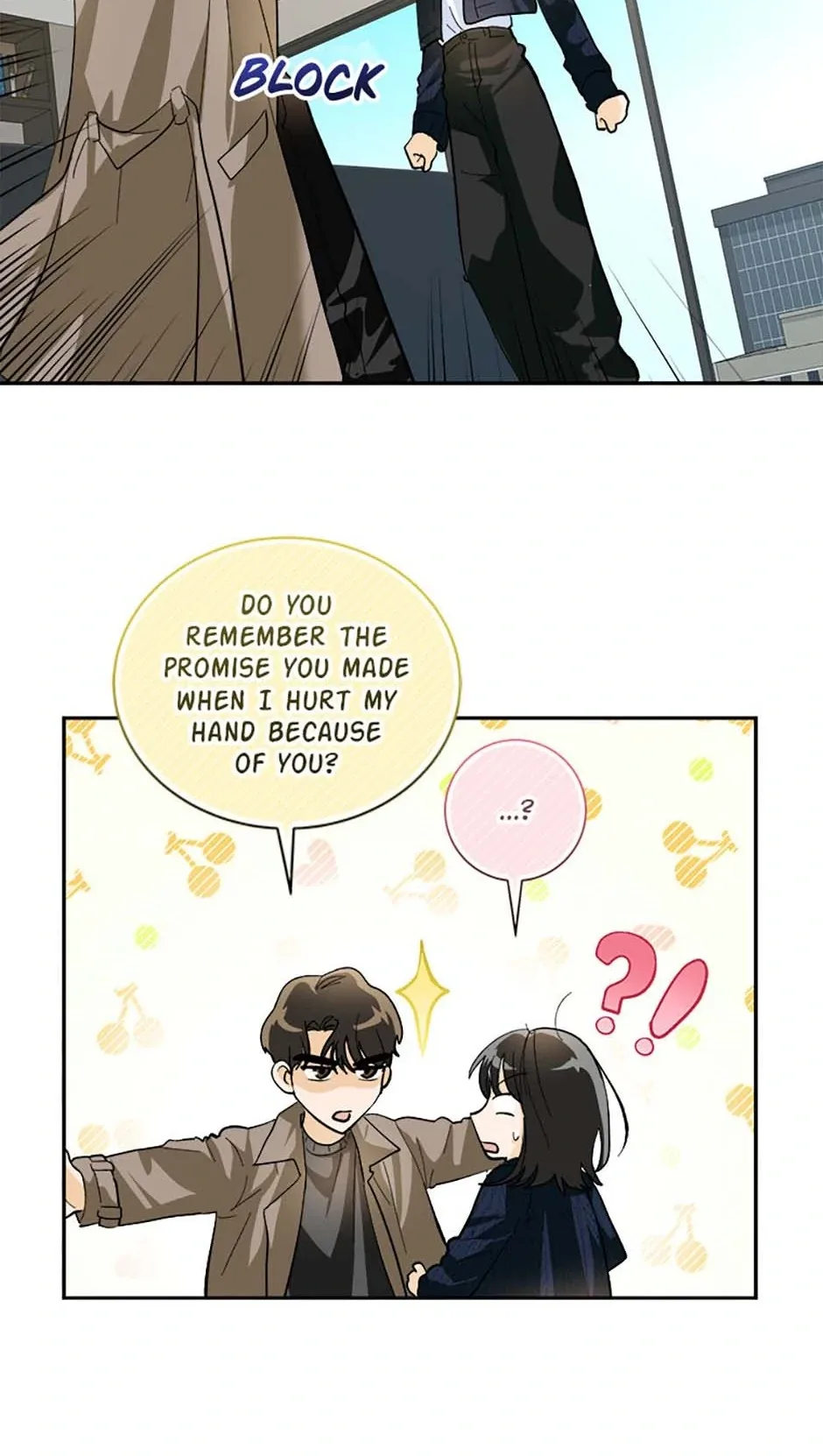 The Stylist and the Beast Chapter 54 page 30