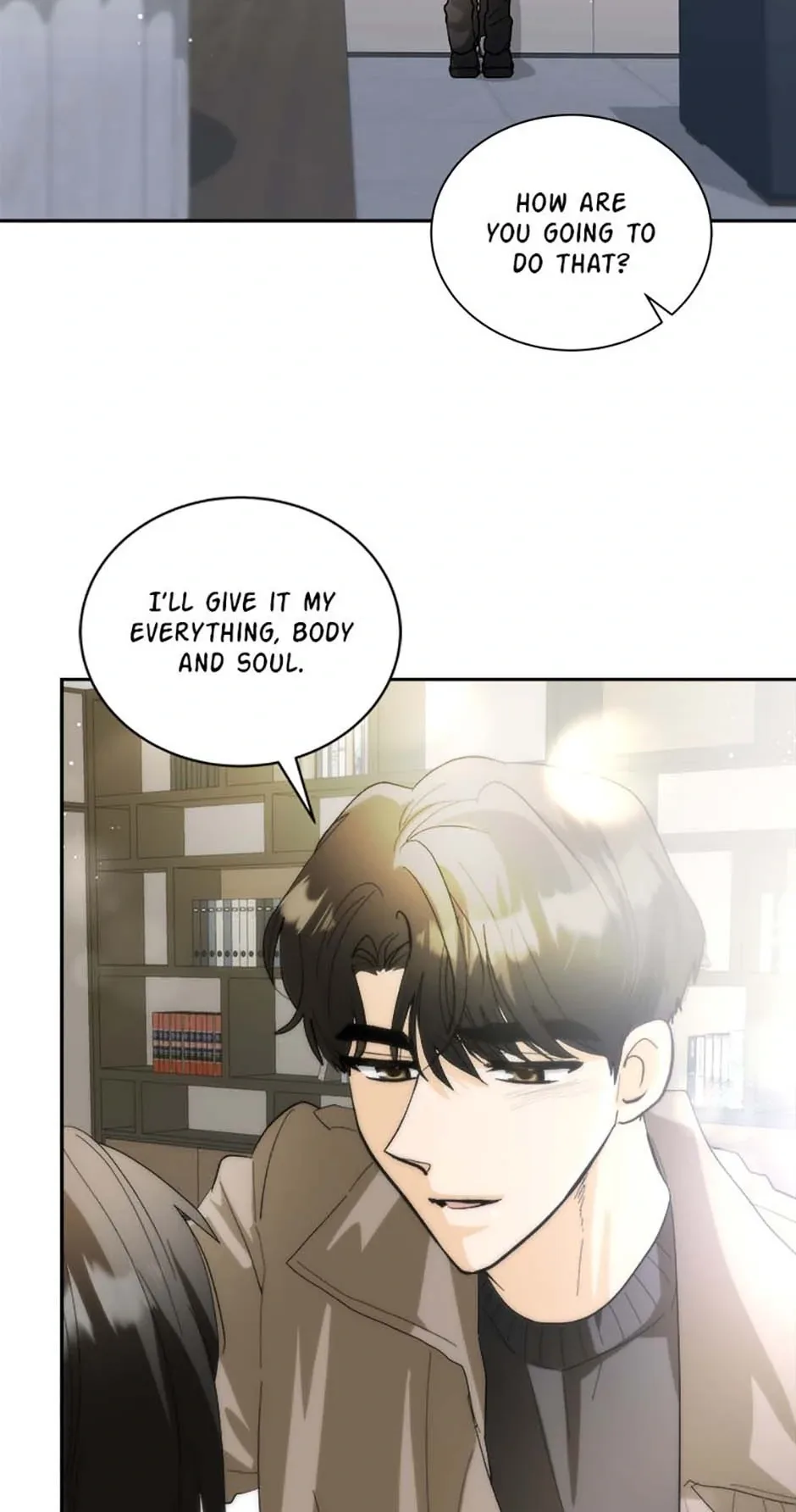 The Stylist and the Beast Chapter 54 page 37