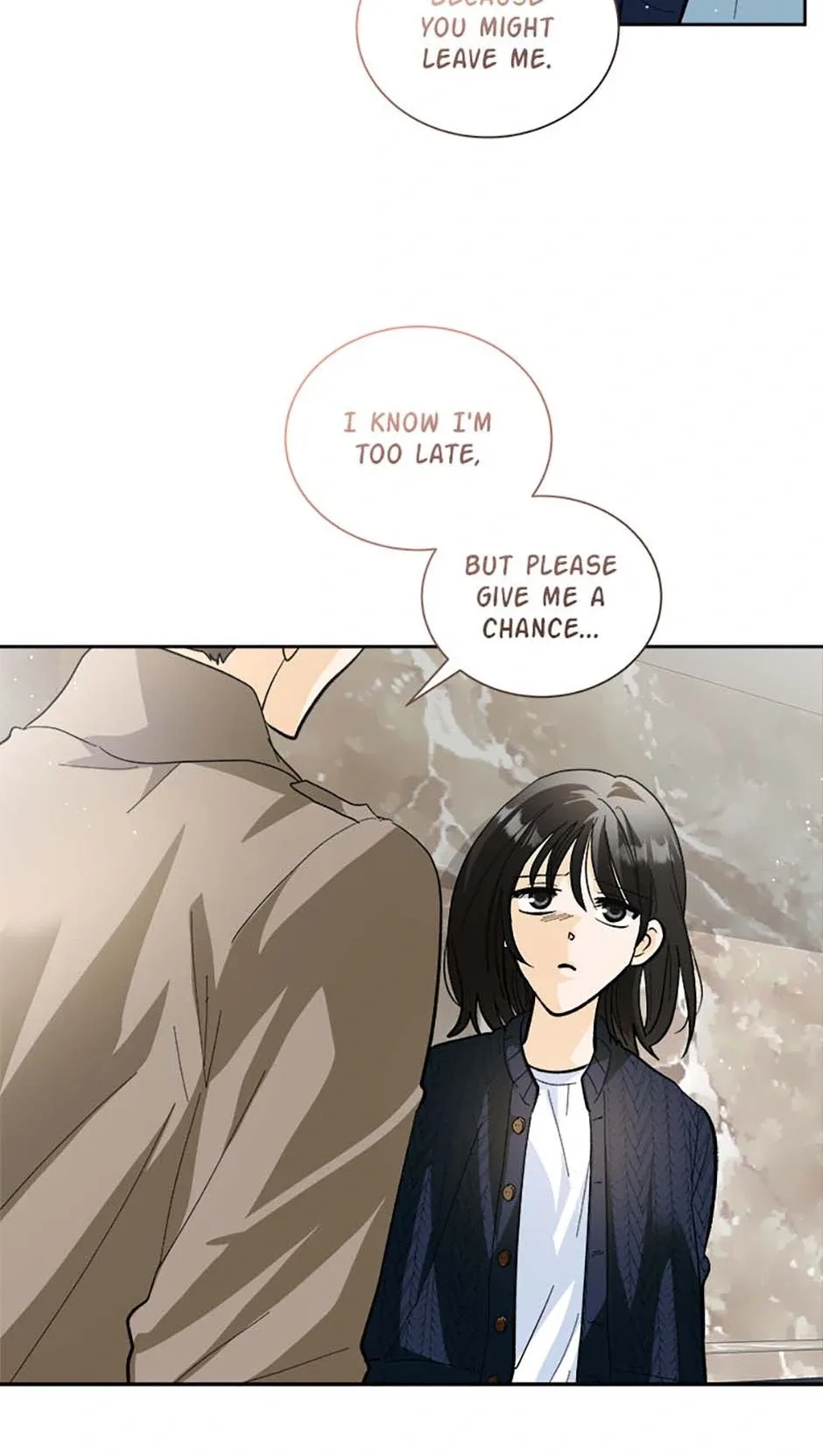 The Stylist and the Beast Chapter 54 page 27