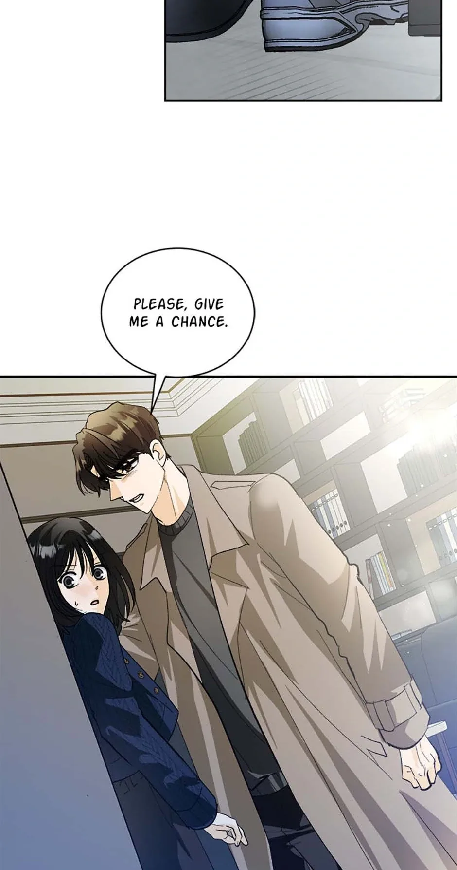 The Stylist and the Beast Chapter 54 page 33