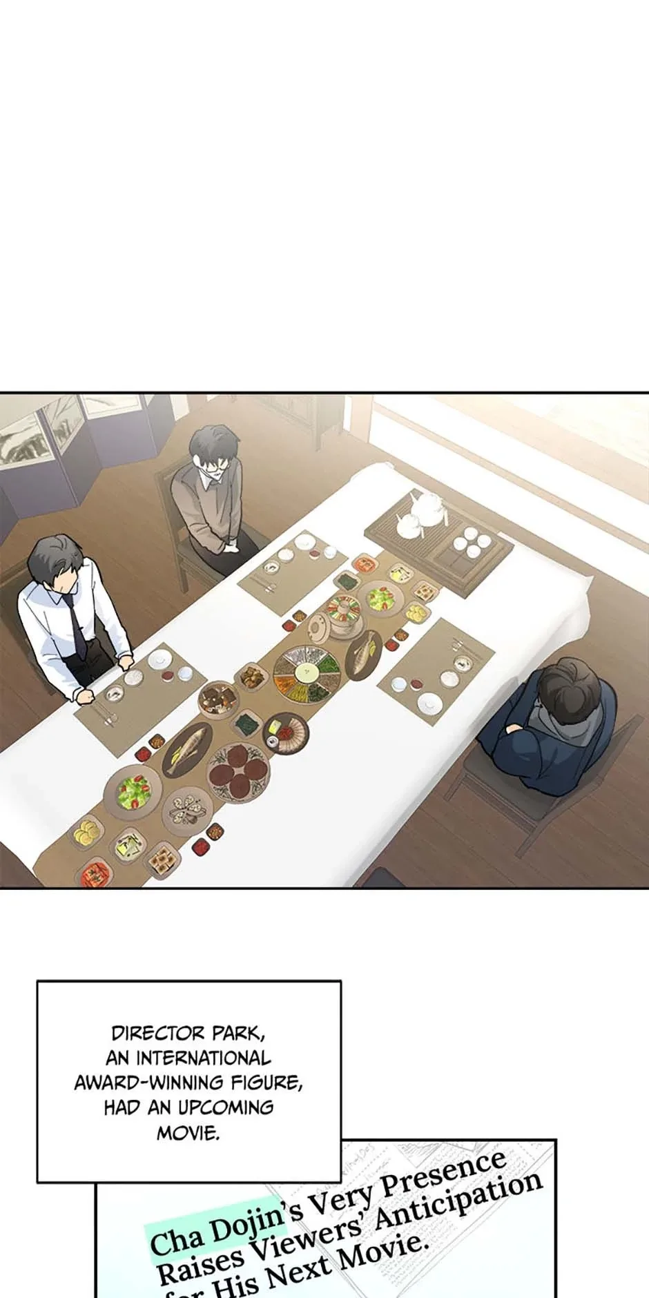 The Stylist and the Beast Chapter 55 page 2
