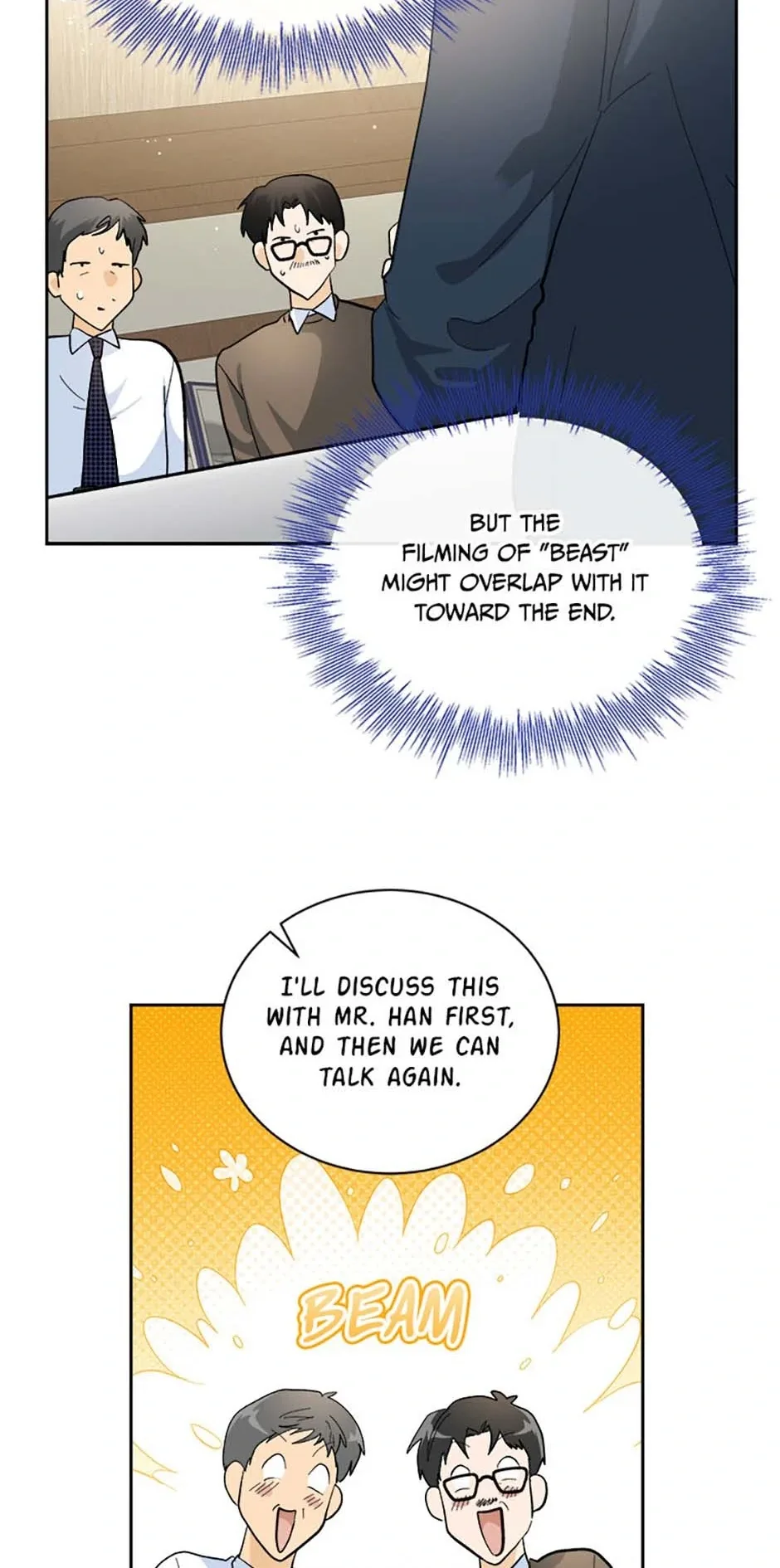 The Stylist and the Beast Chapter 55 page 9