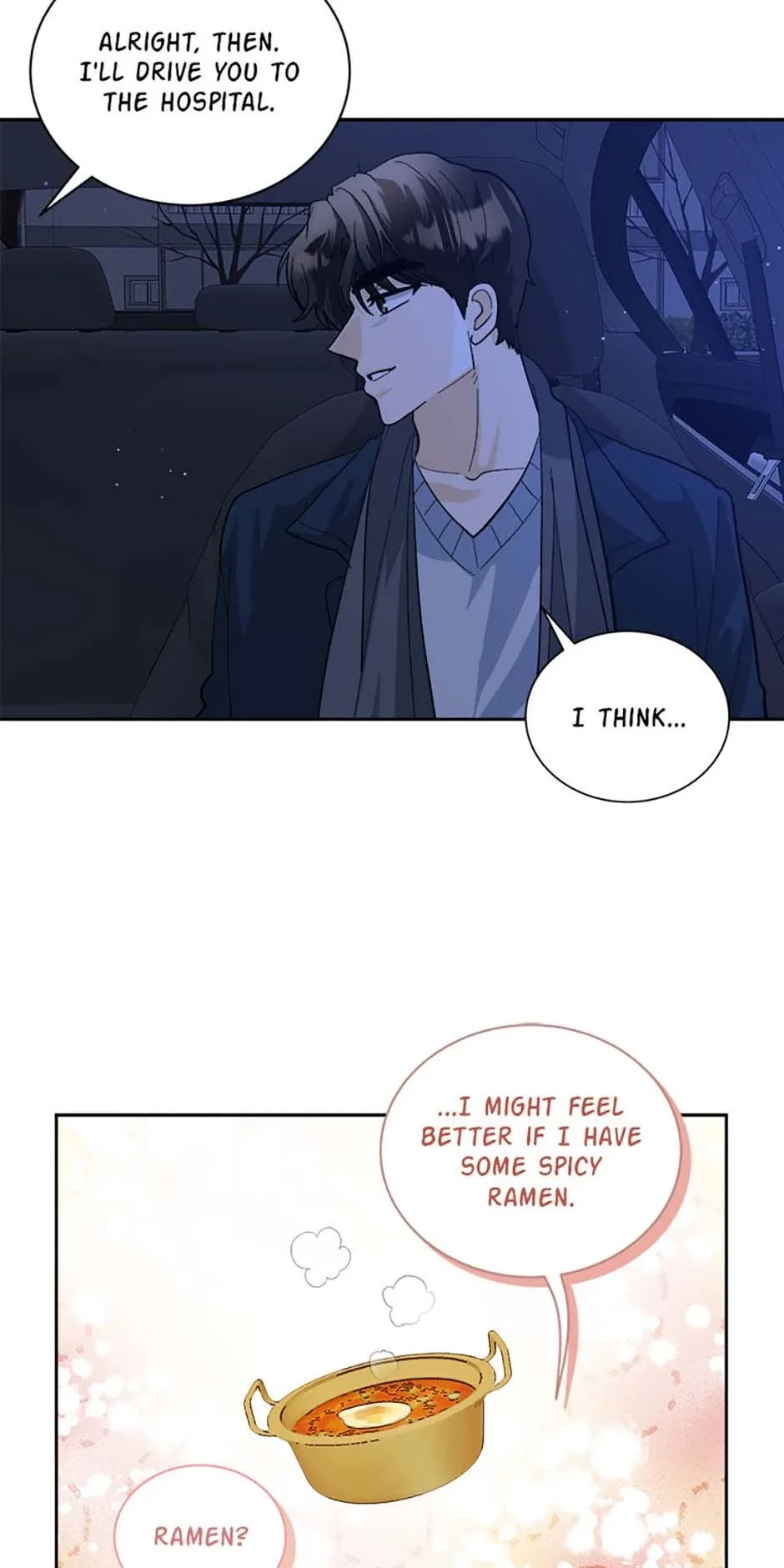 The Stylist and the Beast Chapter 55 page 19