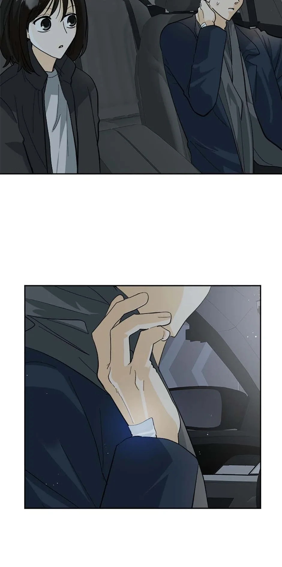 The Stylist and the Beast Chapter 55 page 11