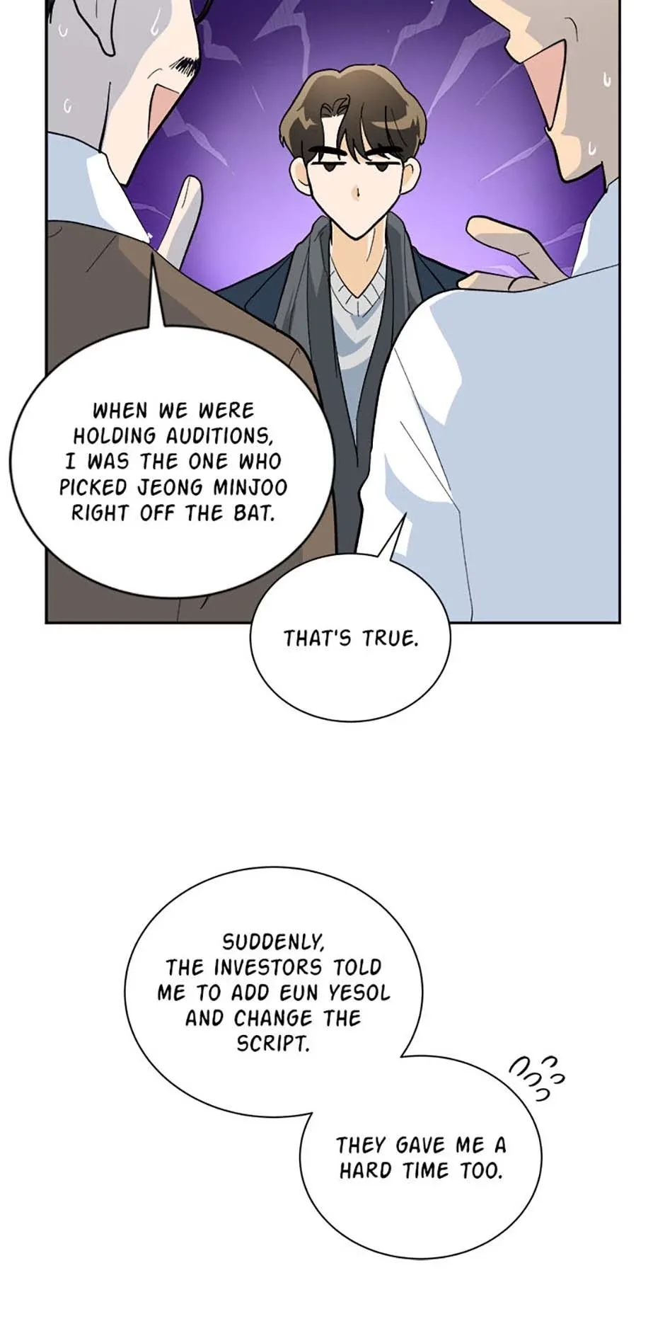 The Stylist and the Beast Chapter 55 page 6