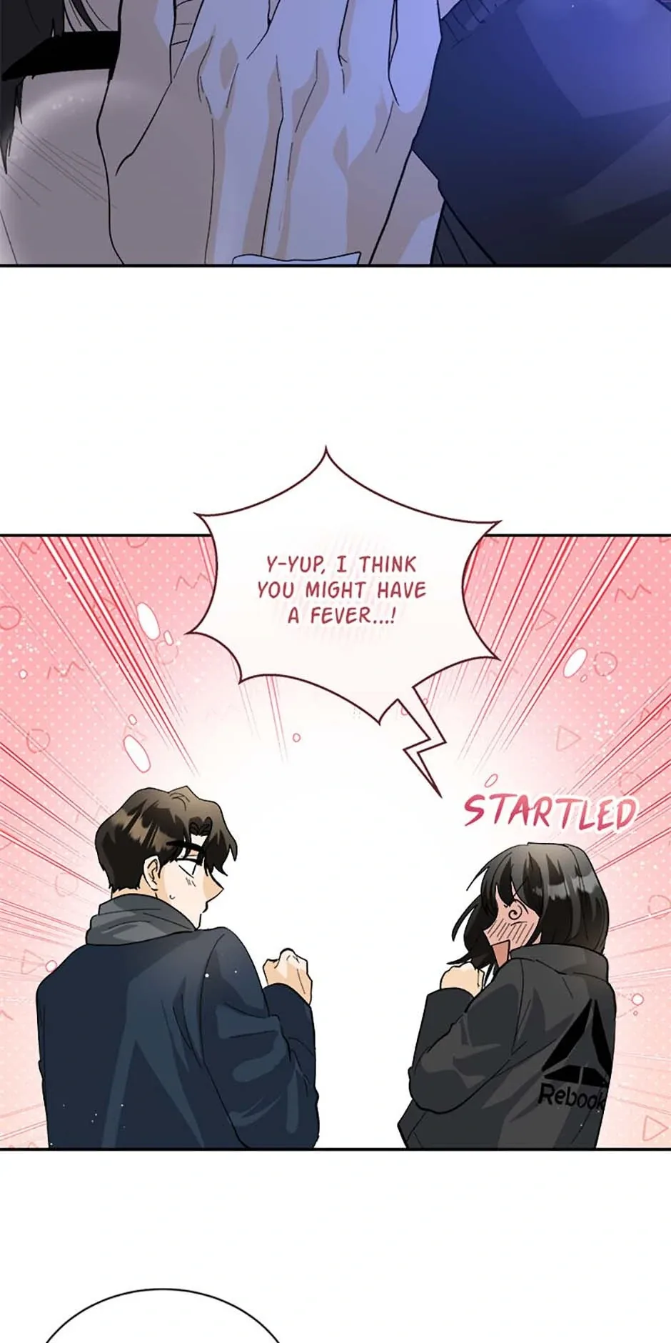 The Stylist and the Beast Chapter 55 page 18