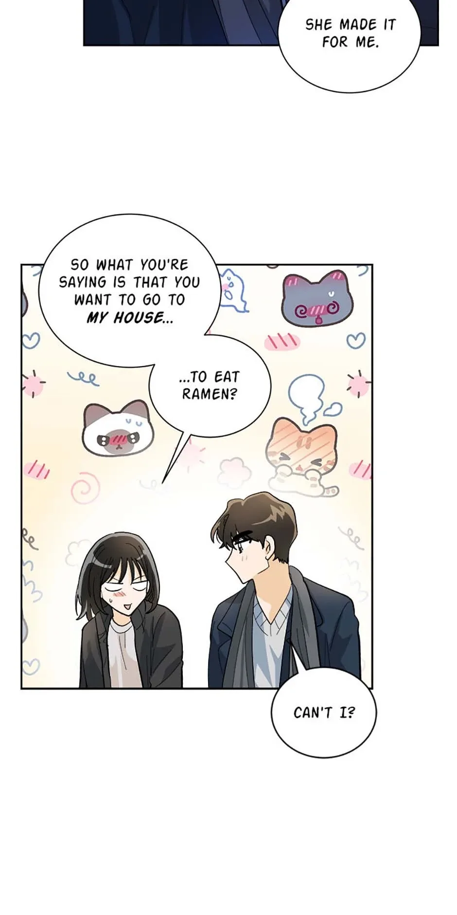 The Stylist and the Beast Chapter 55 page 21