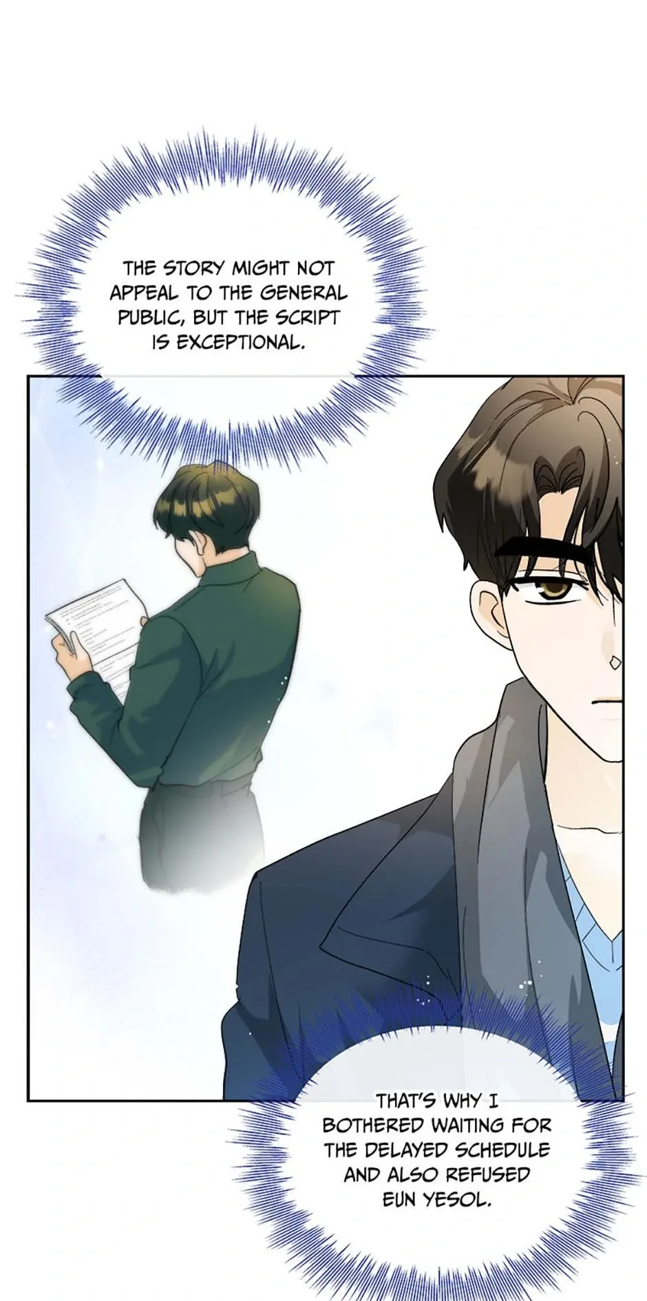 The Stylist and the Beast Chapter 55 page 7