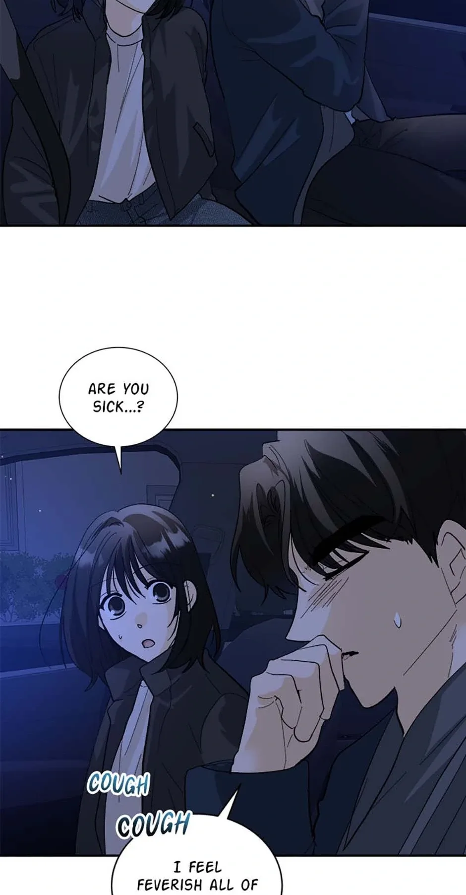 The Stylist and the Beast Chapter 55 page 15