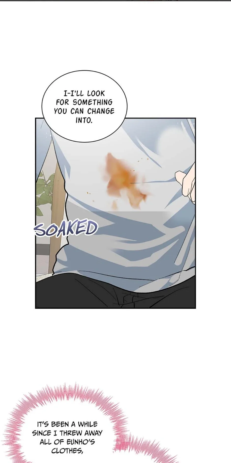 The Stylist and the Beast Chapter 55 page 28