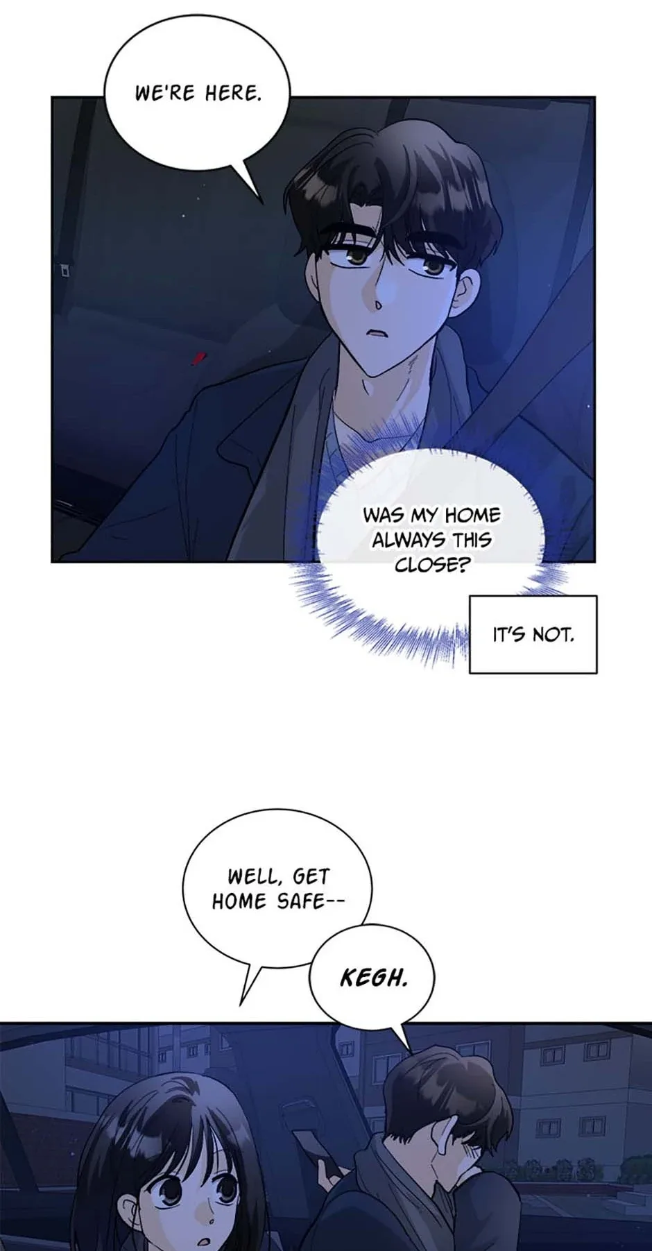 The Stylist and the Beast Chapter 55 page 14