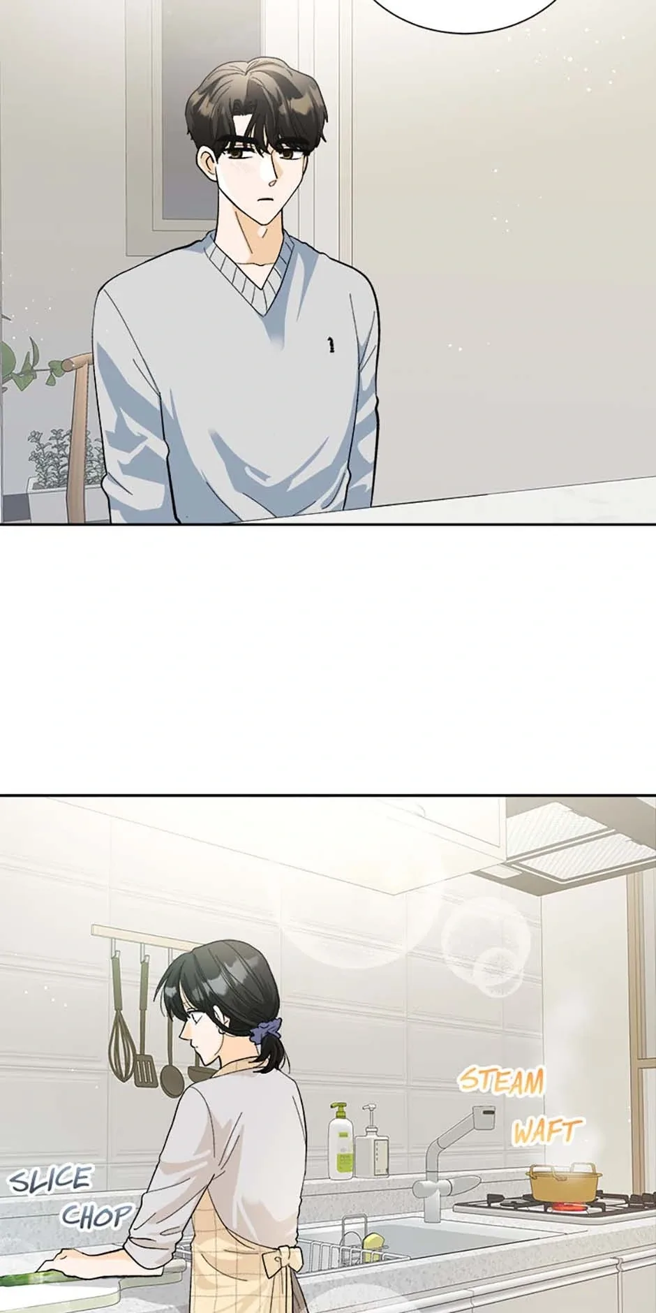 The Stylist and the Beast Chapter 55 page 23