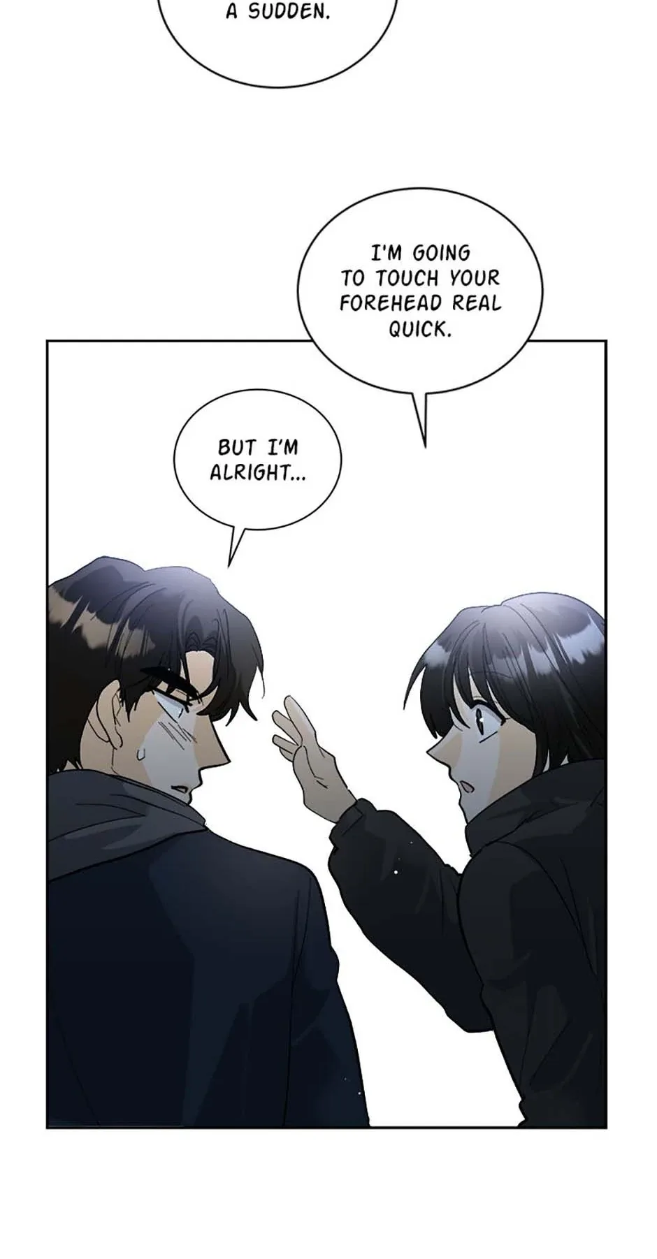 The Stylist and the Beast Chapter 55 page 16