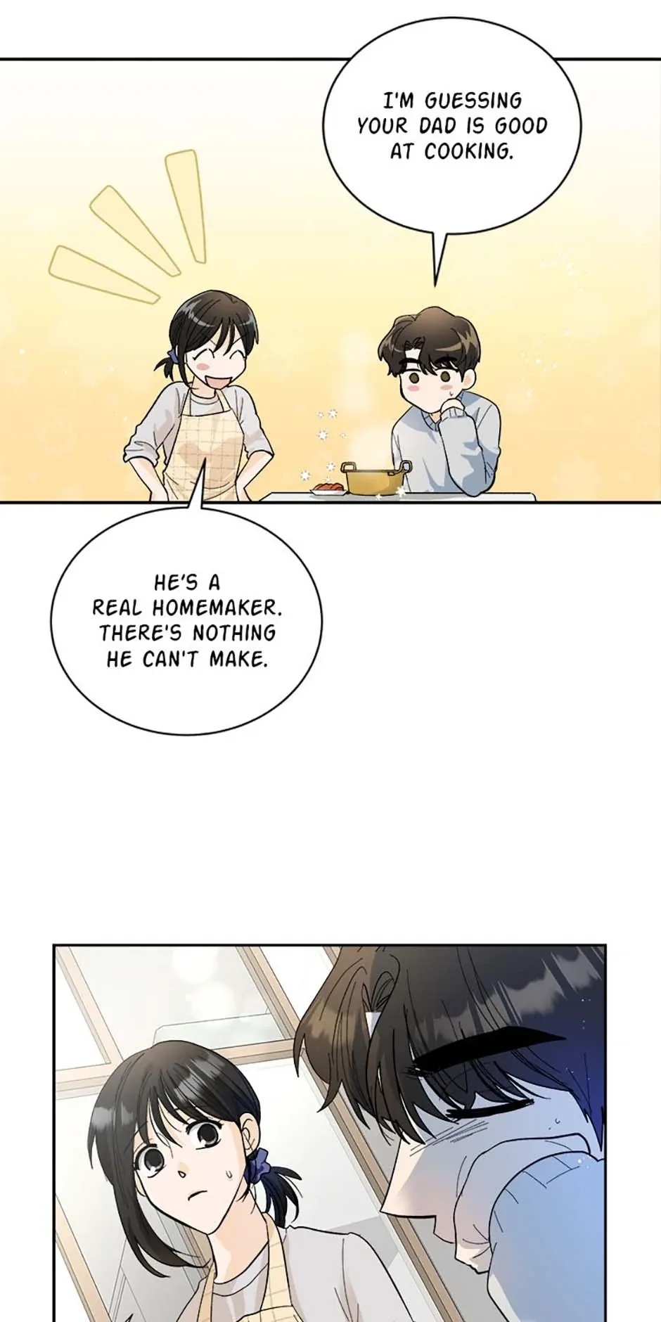 The Stylist and the Beast Chapter 55 page 25