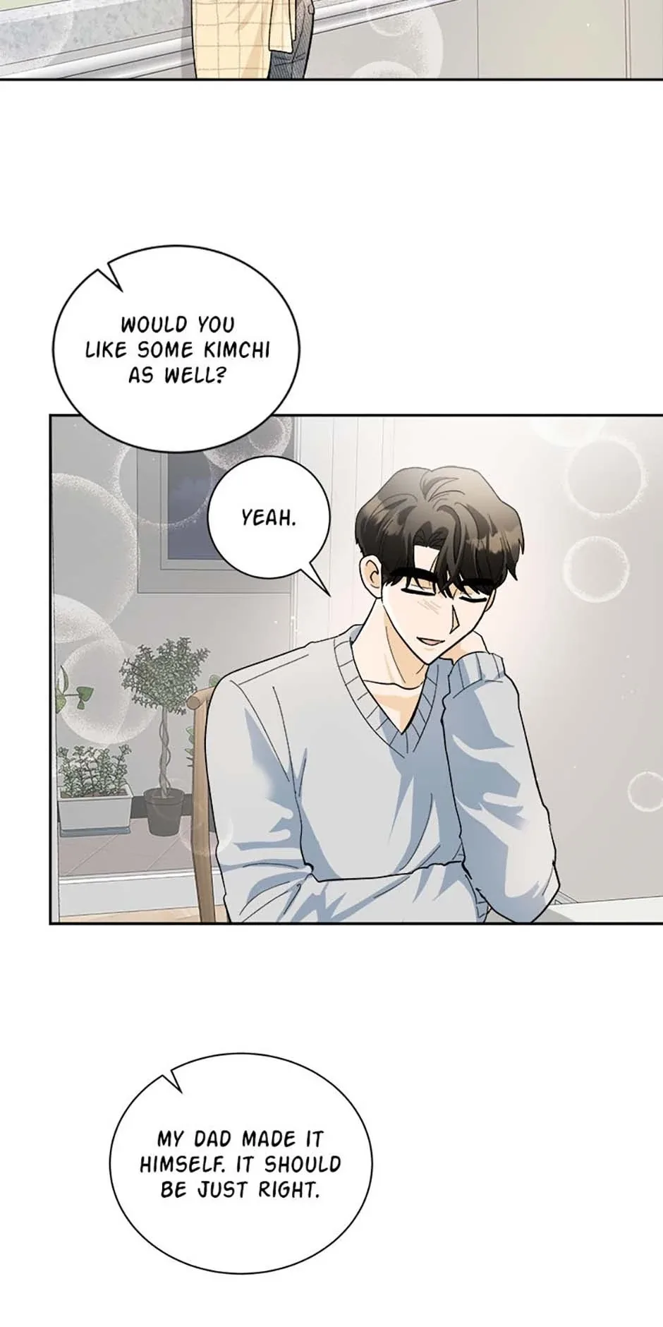 The Stylist and the Beast Chapter 55 page 24