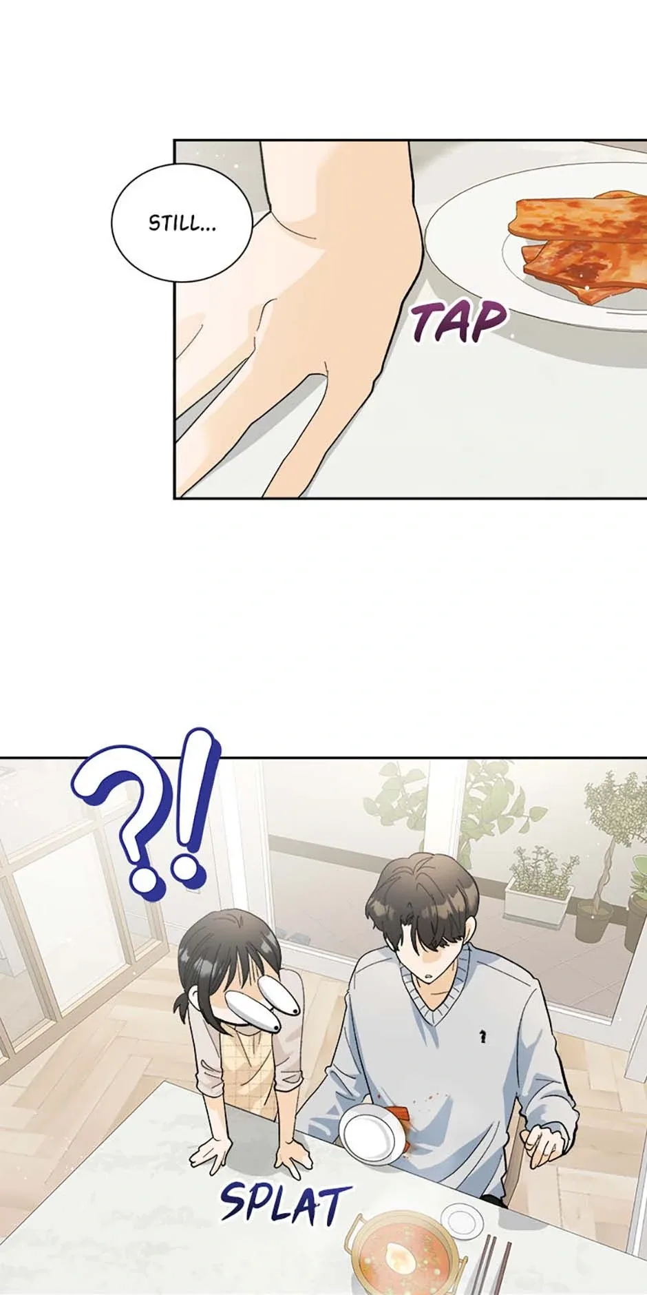 The Stylist and the Beast Chapter 55 page 27