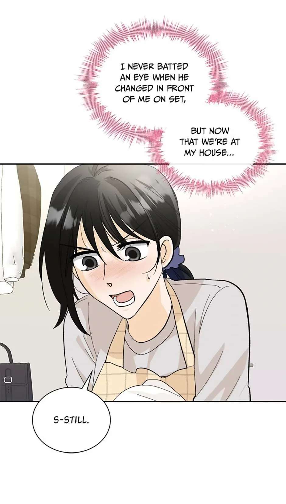 The Stylist and the Beast Chapter 55 page 36