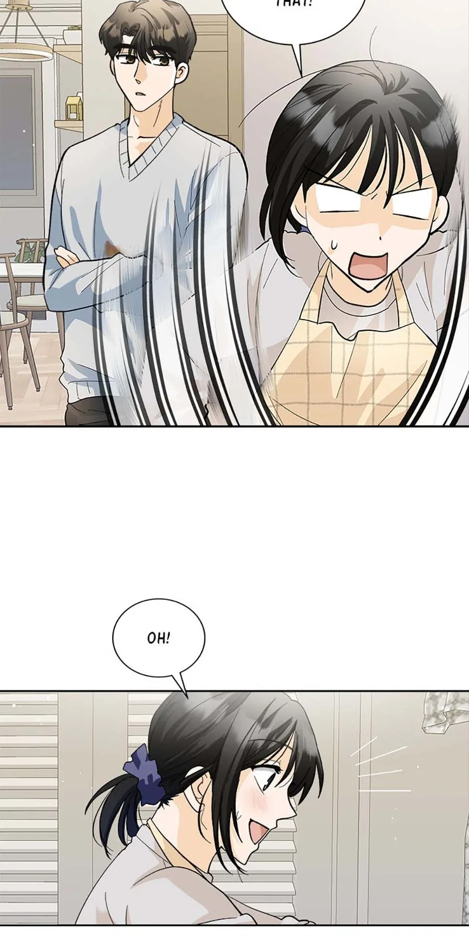 The Stylist and the Beast Chapter 55 page 30