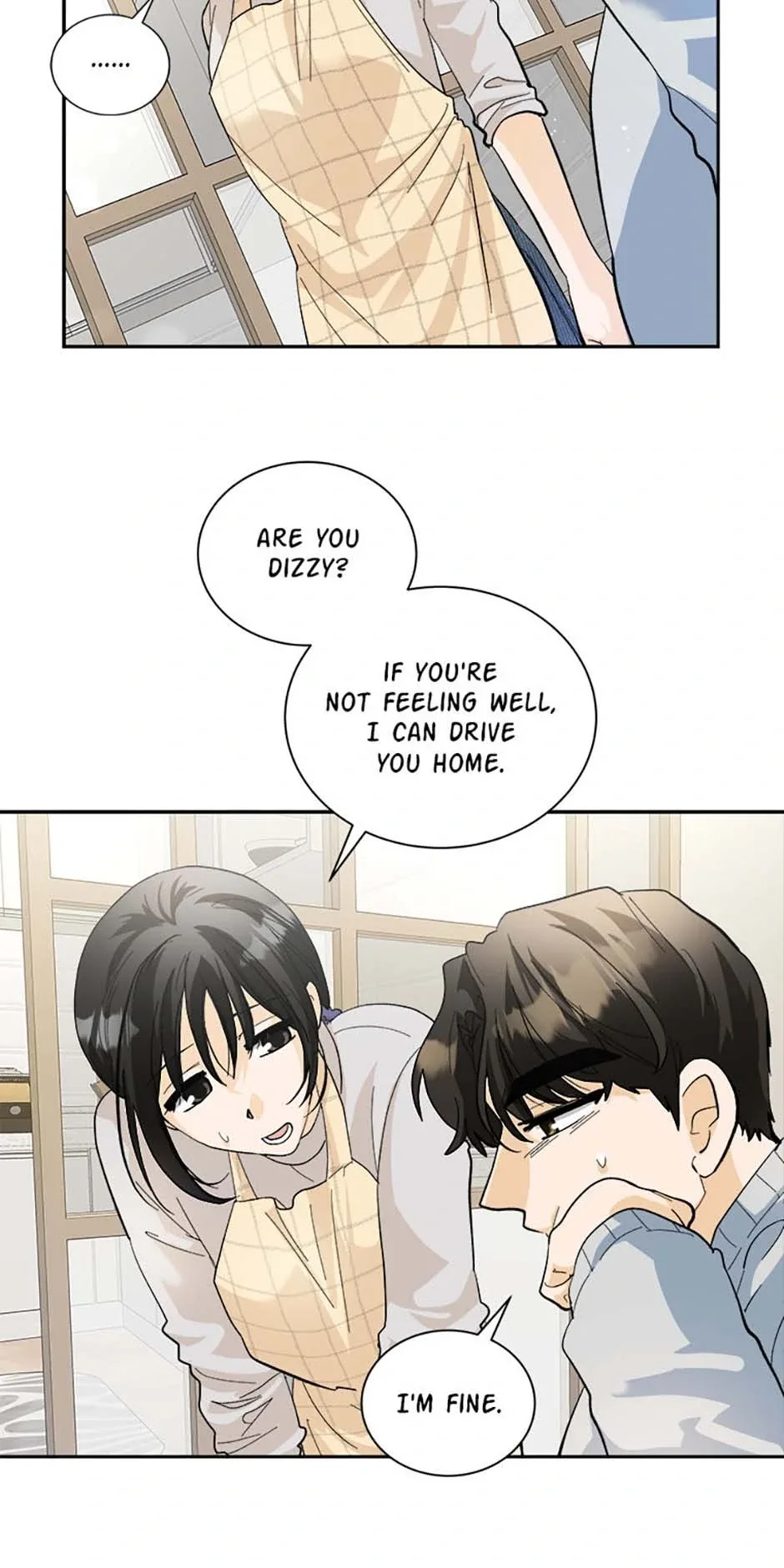 The Stylist and the Beast Chapter 55 page 26