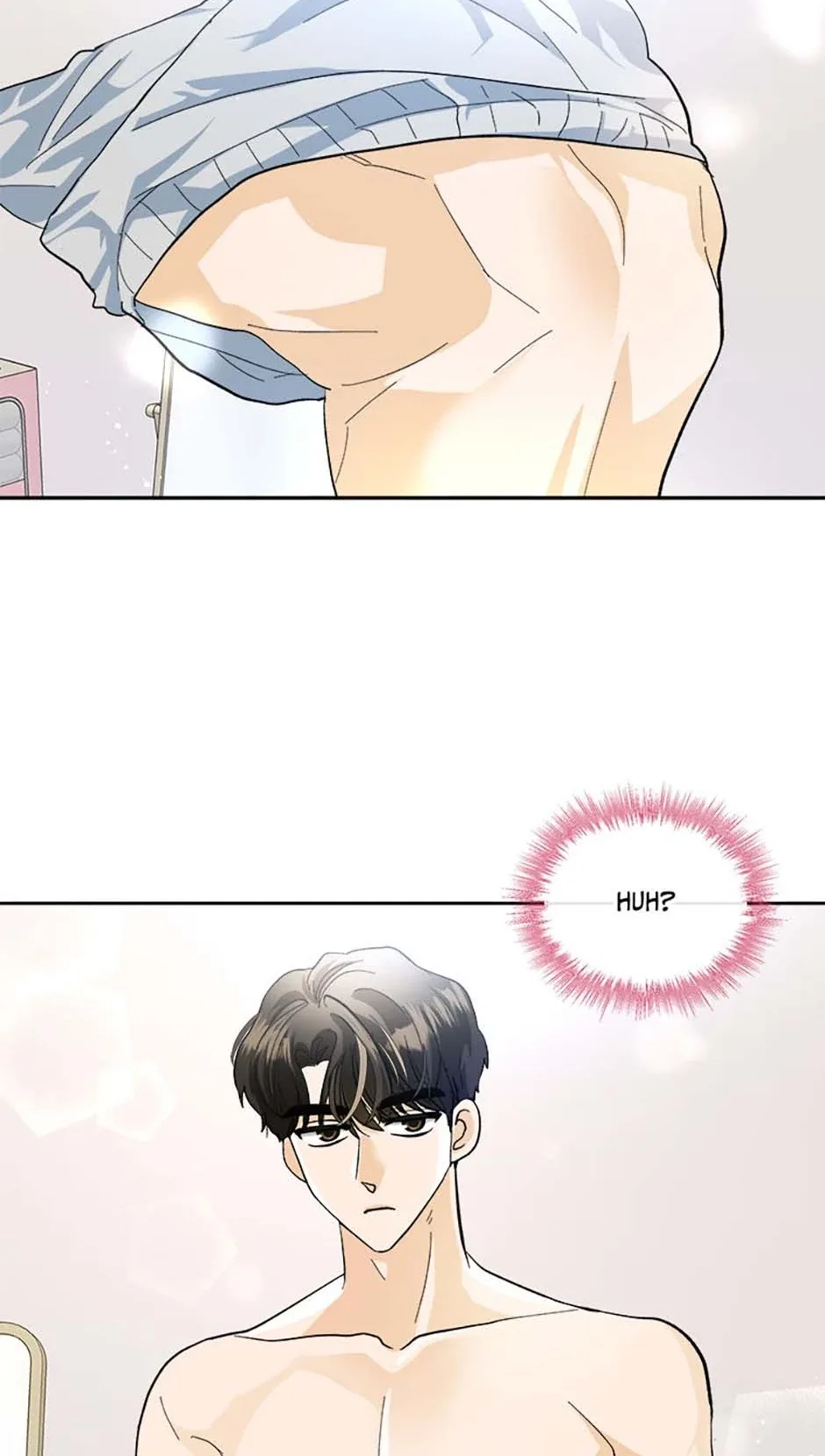 The Stylist and the Beast Chapter 55 page 33