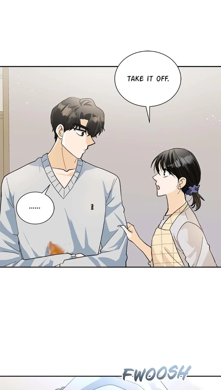 The Stylist and the Beast Chapter 55 page 32