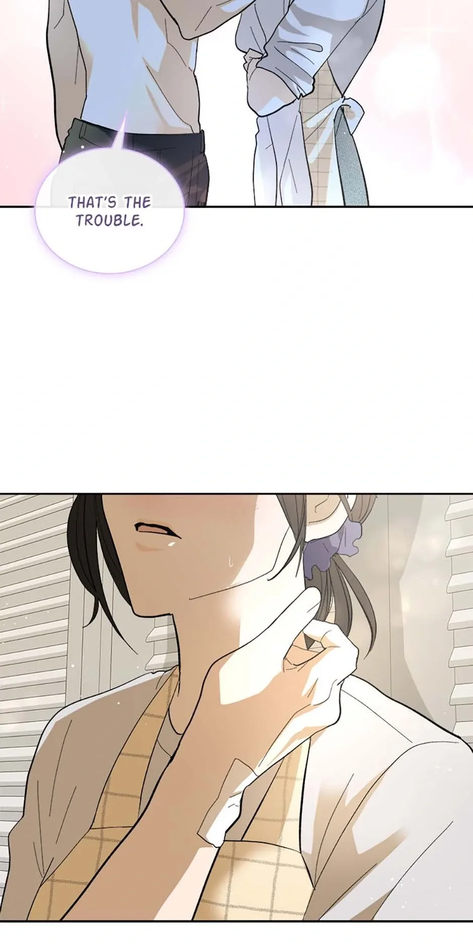 The Stylist and the Beast Chapter 55 page 41