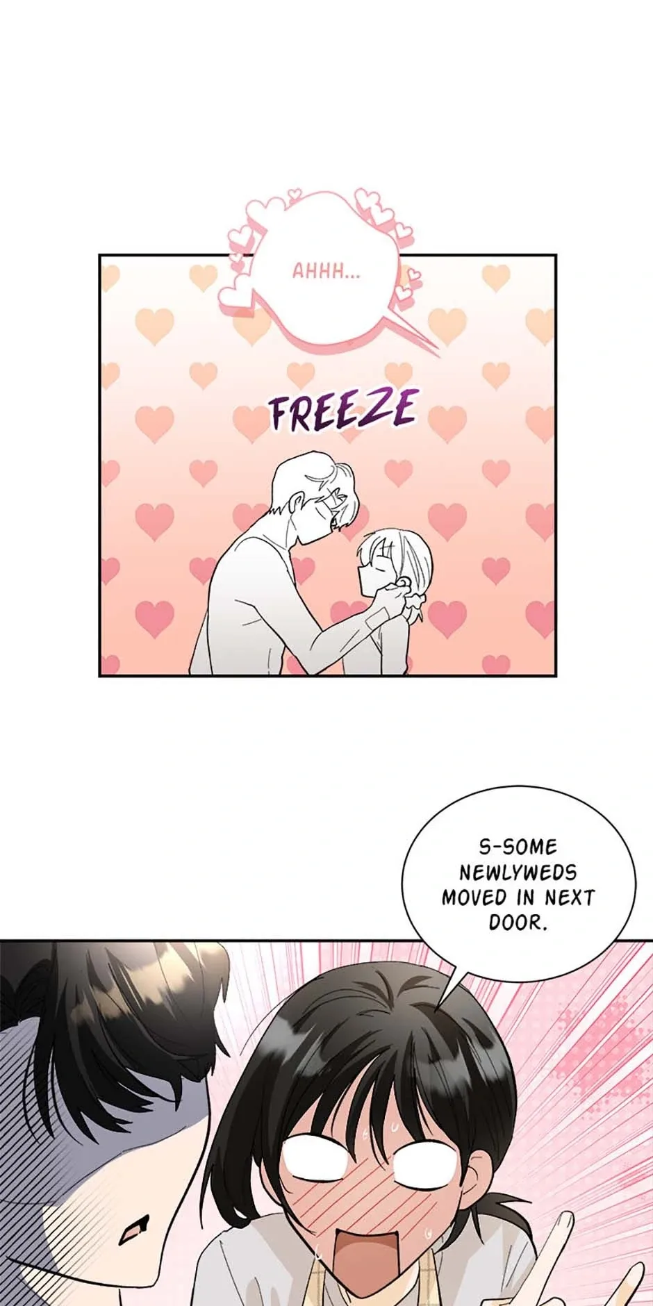 The Stylist and the Beast Chapter 55 page 42
