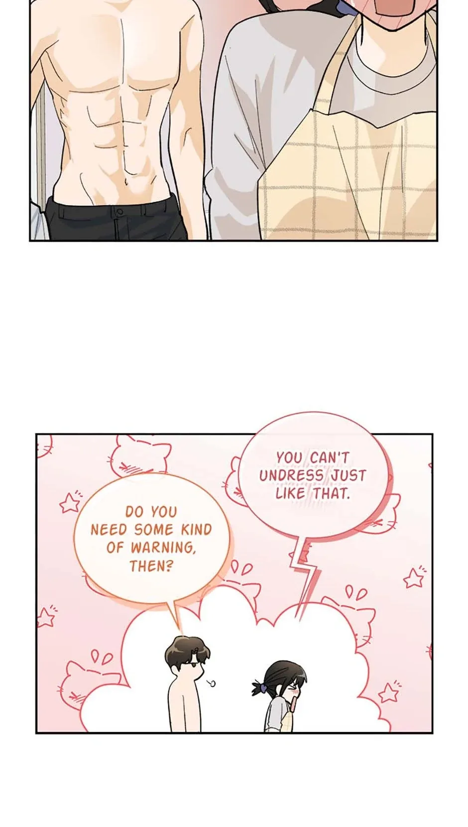 The Stylist and the Beast Chapter 55 page 35