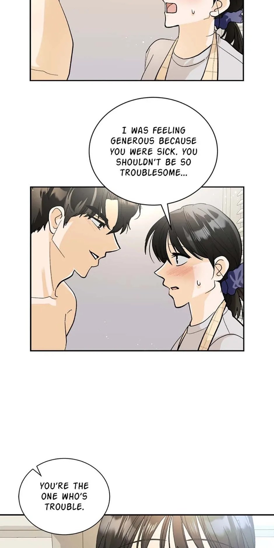 The Stylist and the Beast Chapter 55 page 39